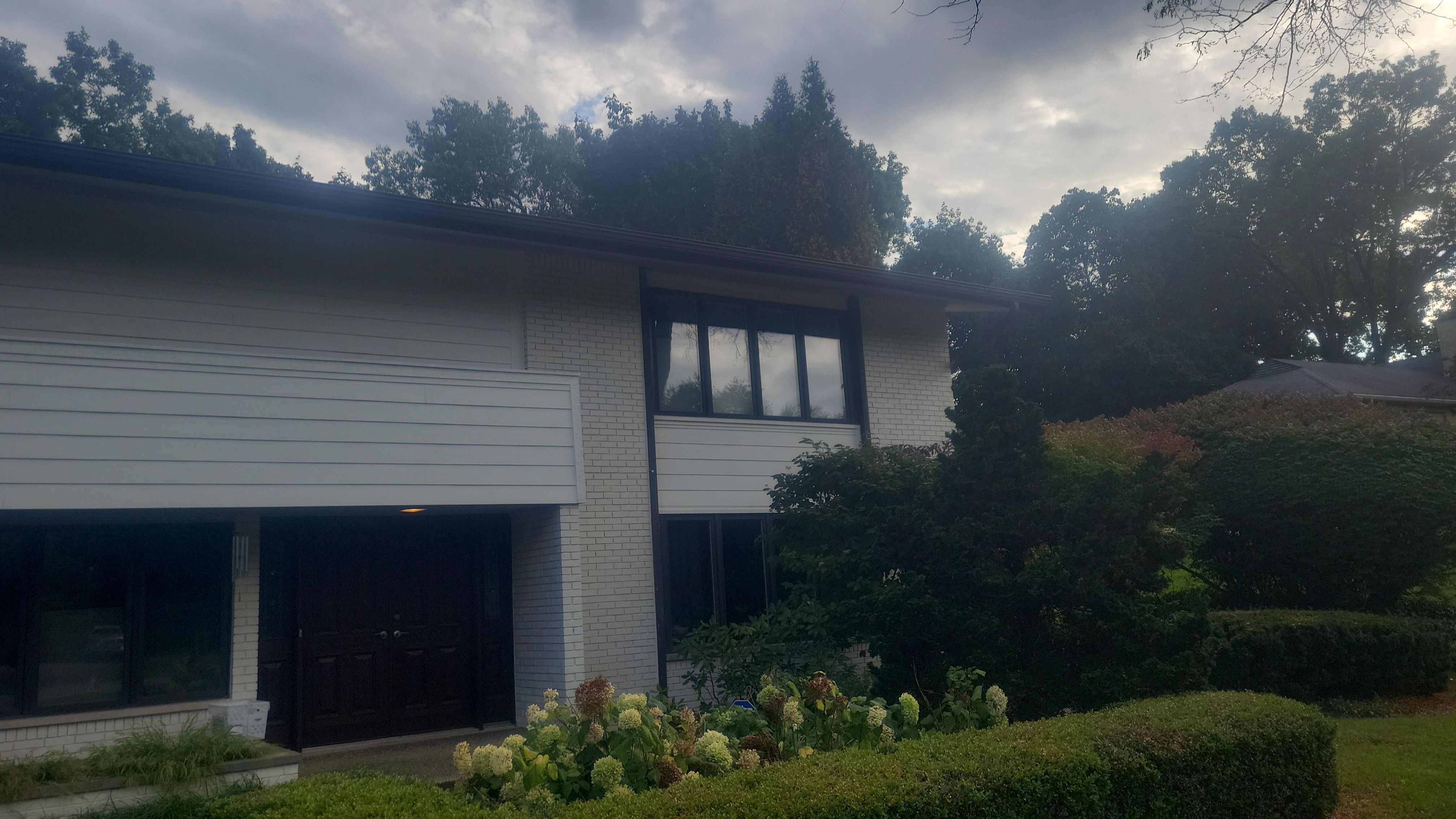 Siding Replacement using James Hardie Siding by 180 Contractors