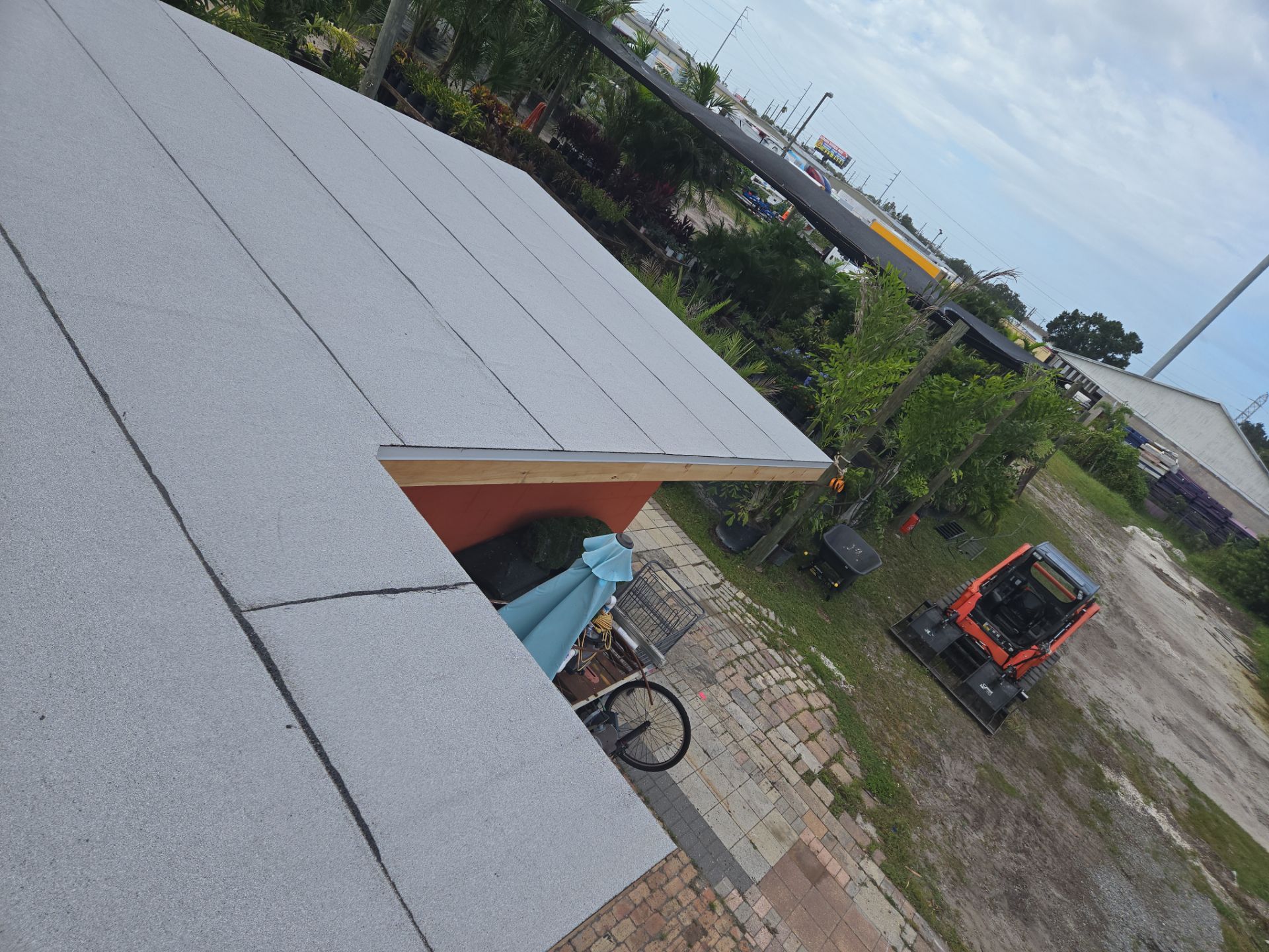 Project in Largo 33771 by Mitchell Roofing Company LLC