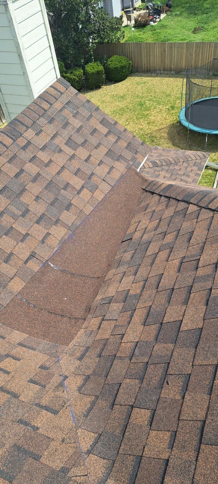 Project in Austin by Rhino Roofing and General Contracting, LLC
