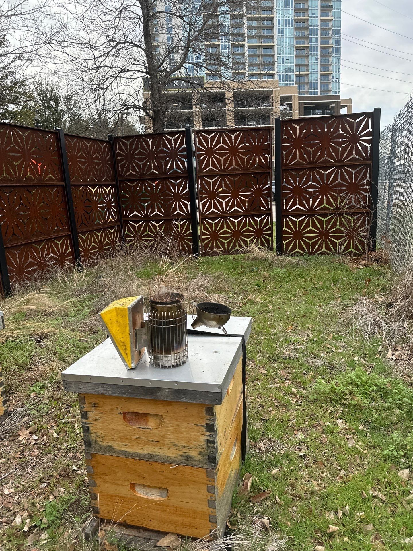 Apartments on the Trails by Rockwall Honey Bee Company