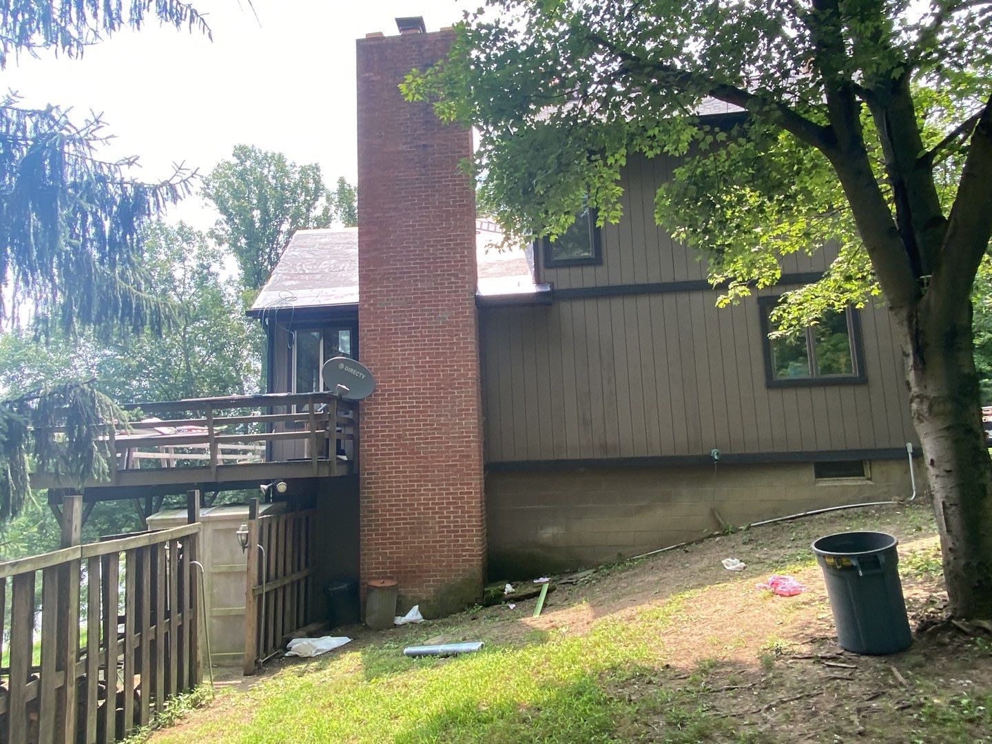 Rich Kerr by Silver Leaf Contracting 