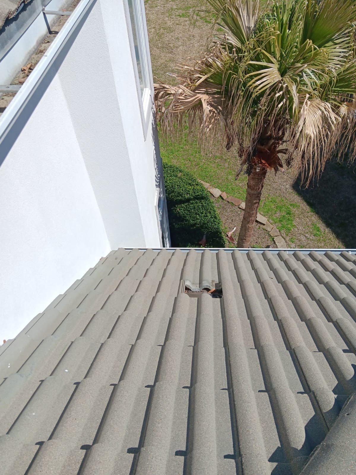 Tile Roof Repair by Roof Repair Company