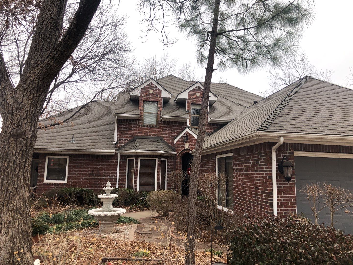 roof replacement in Stillwater by McCann's Roofing and Construction