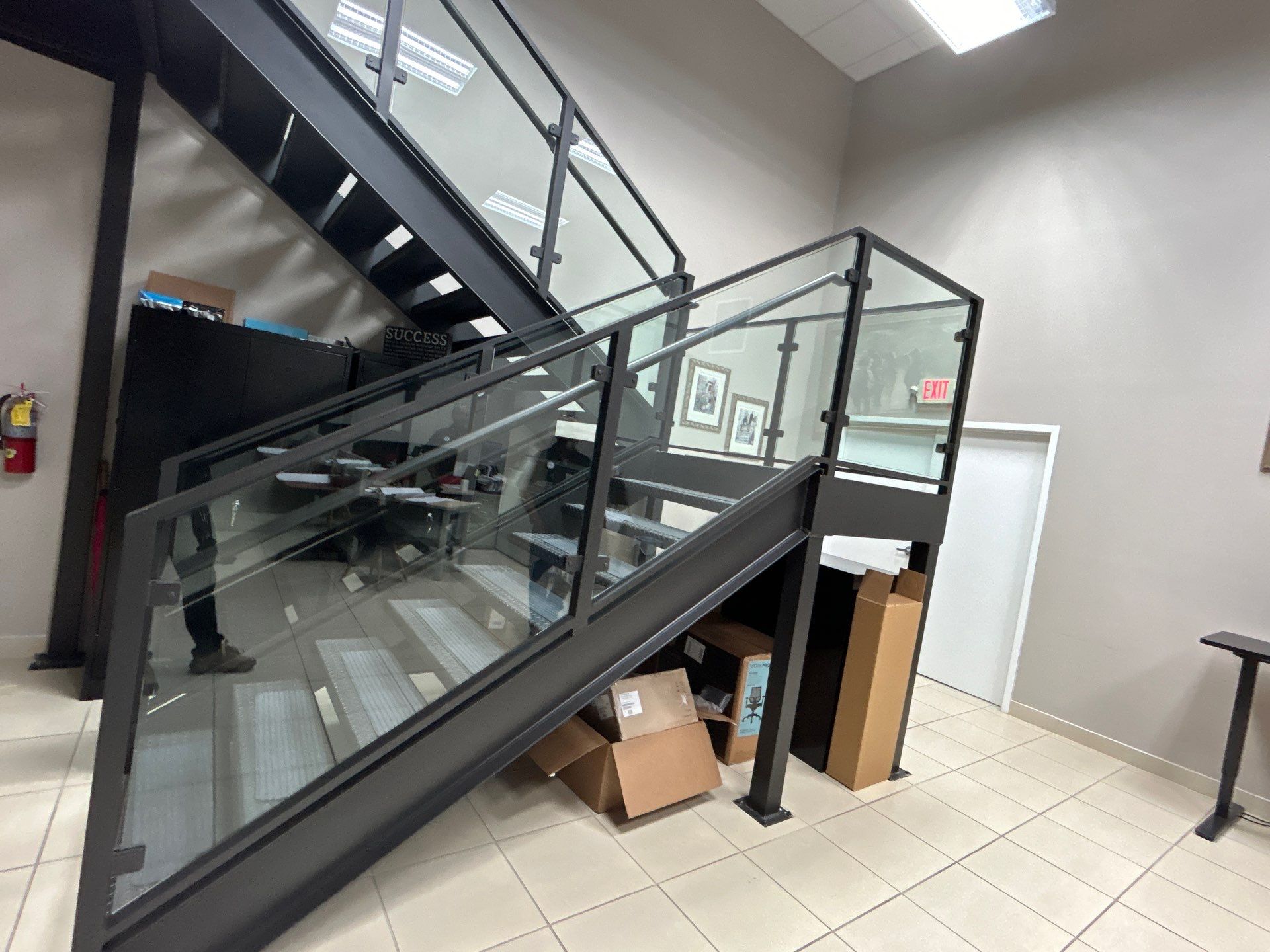 TROW WAREHOUSE CONDO by Souffront Construction & Engineering