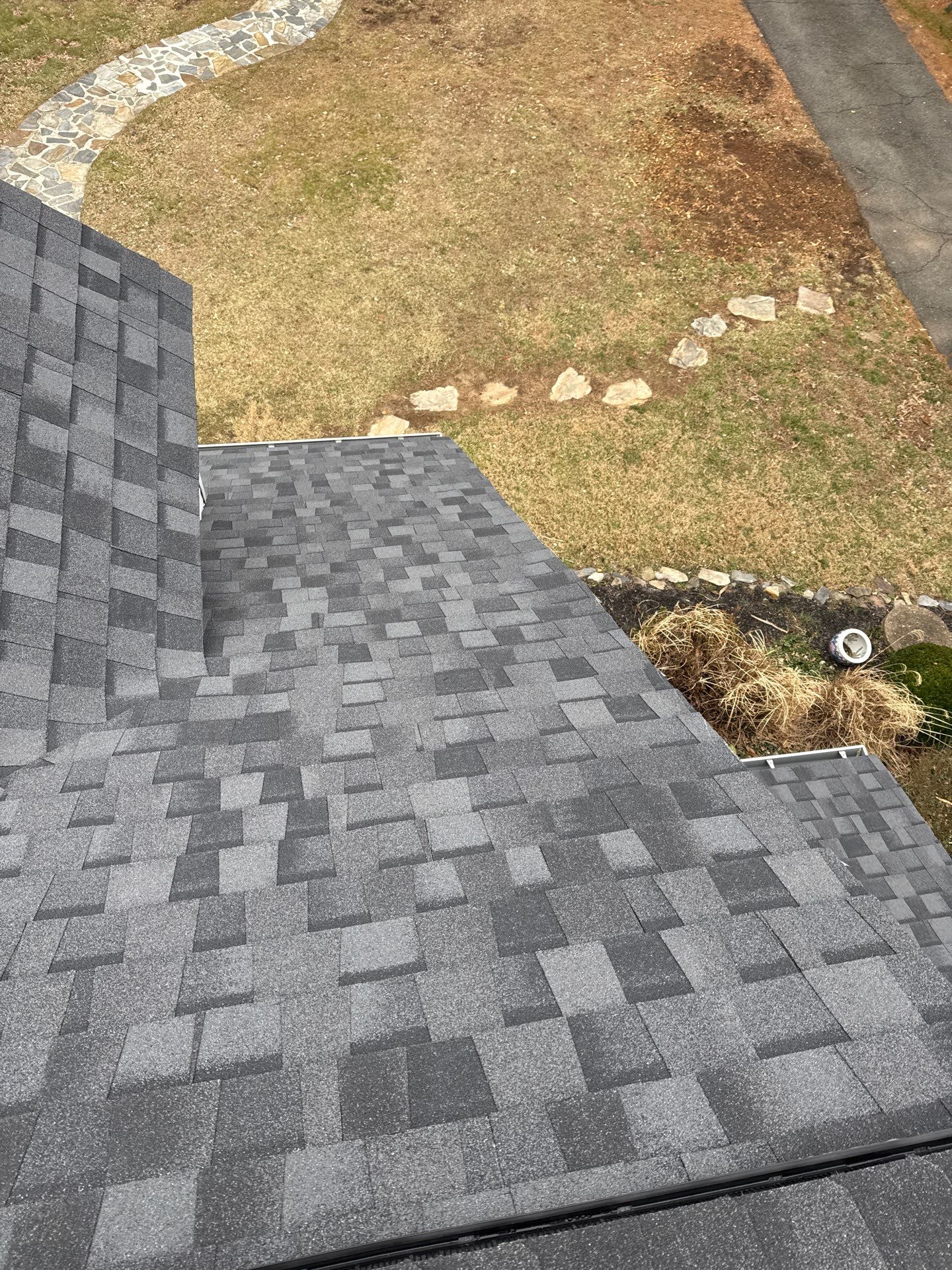 Alexandria: Residential Roof Replacement with CertainTeed Landmark Pro in Max Def Moire Black by RM Banning, Inc.