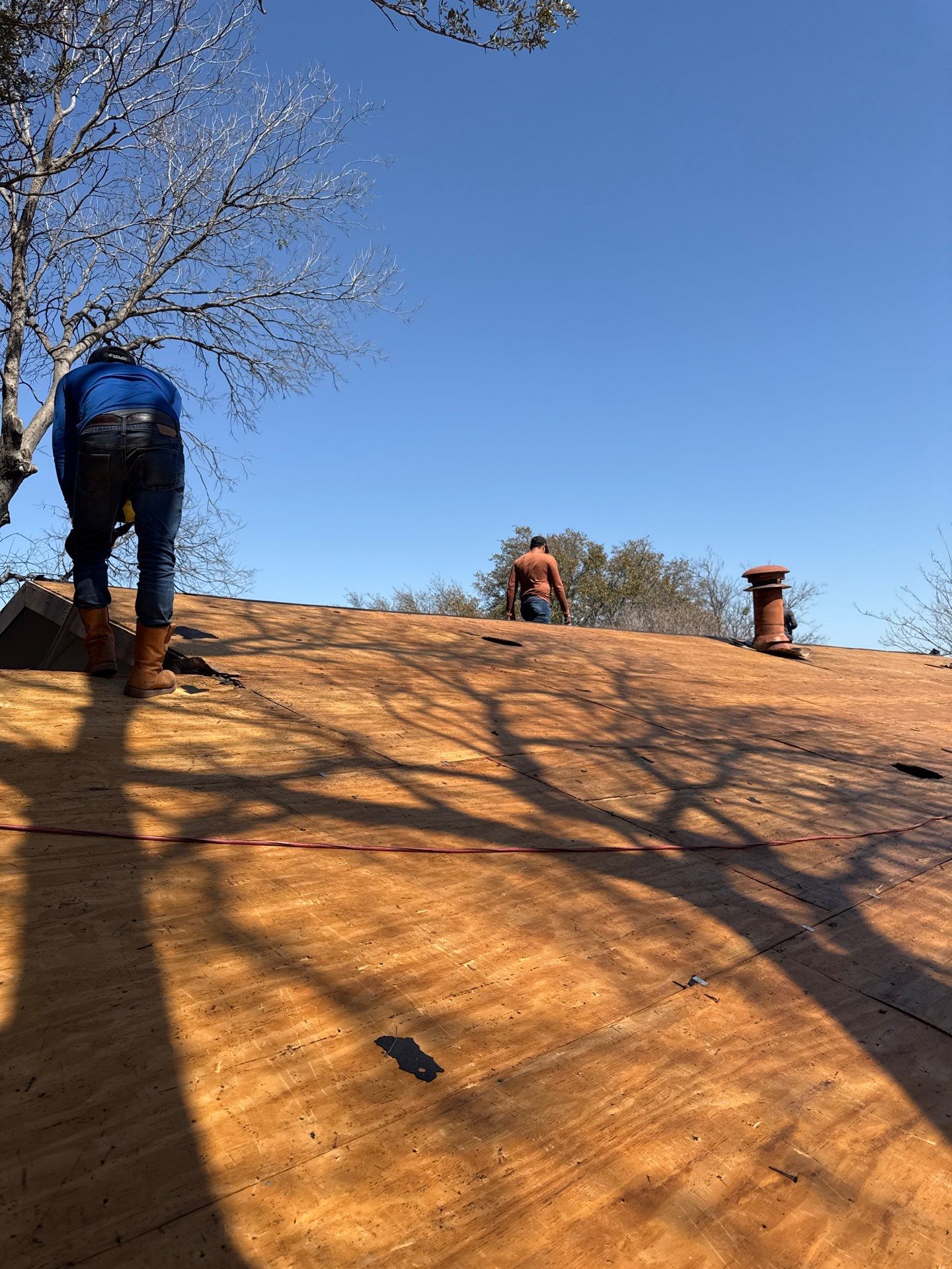 Project in The Colony by Rhino Roofing and General Contracting, LLC