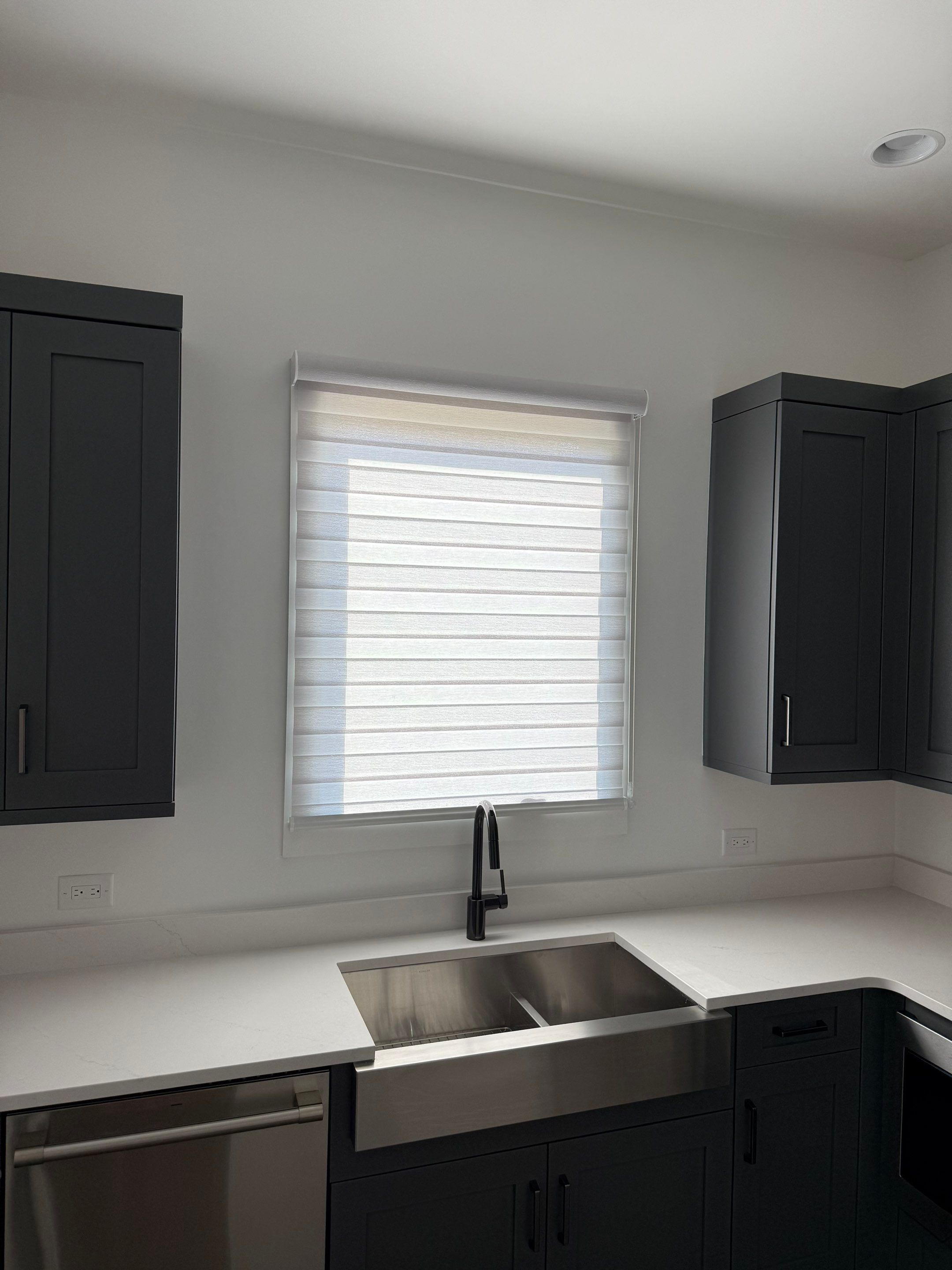 Project in Marvin, NC by Southern Traditions Window Fashions