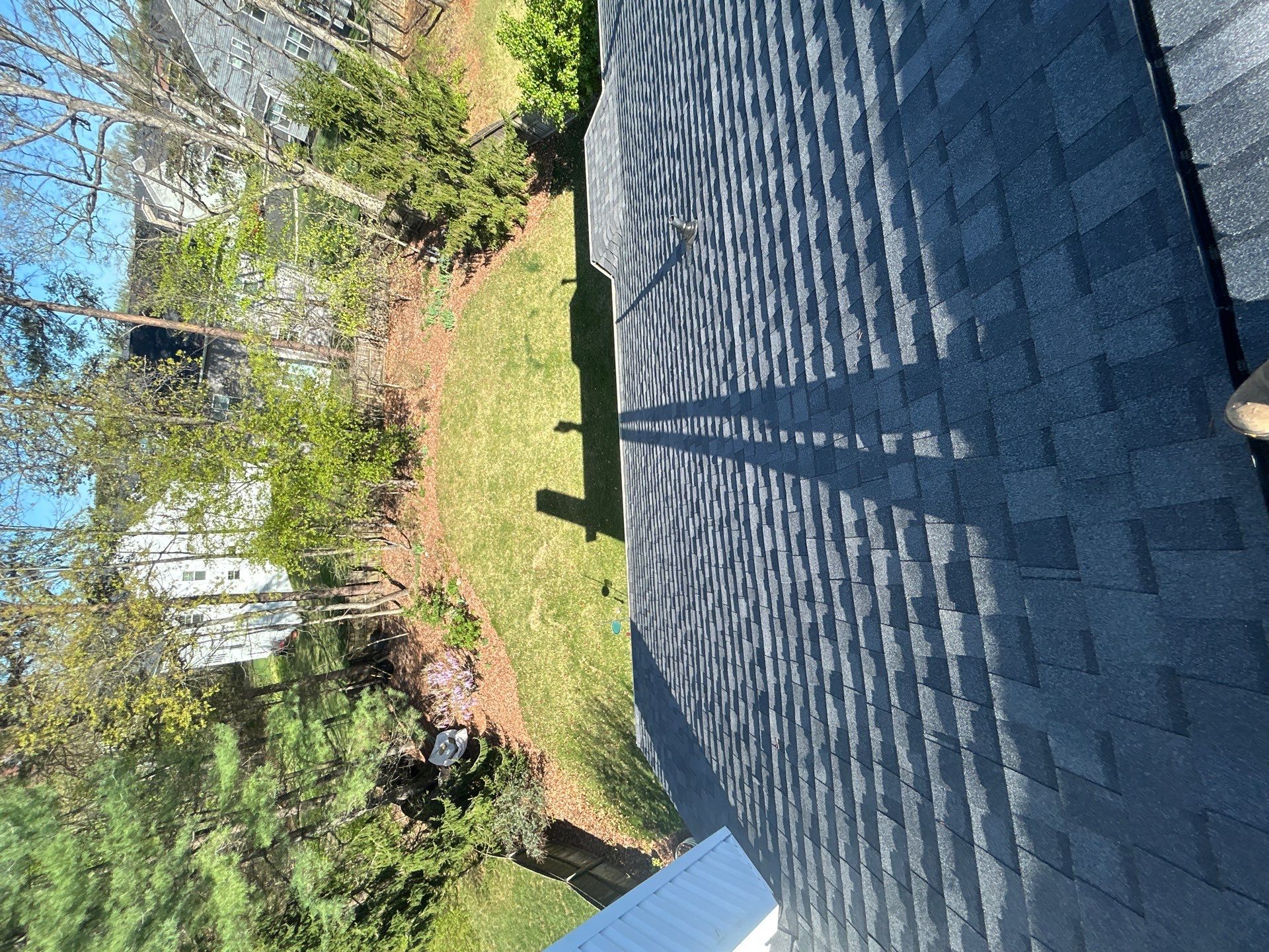 Woodbridge: Residential Roof Replacement with CertainTeed Landmark Pro in Max Def Pewterwood by RM Banning, Inc.
