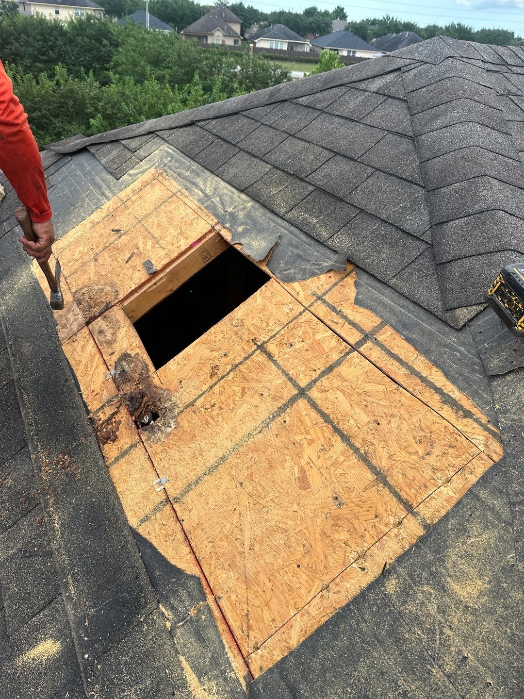 Roof Repair Rosenberg by Roof Repair Company