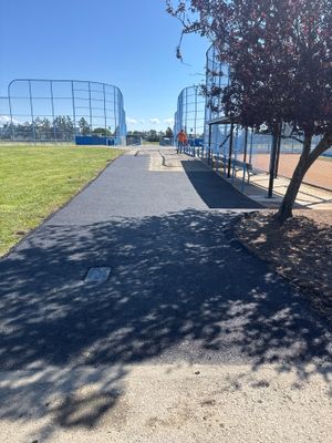 Asphalt Patch Repairs | Stanwood