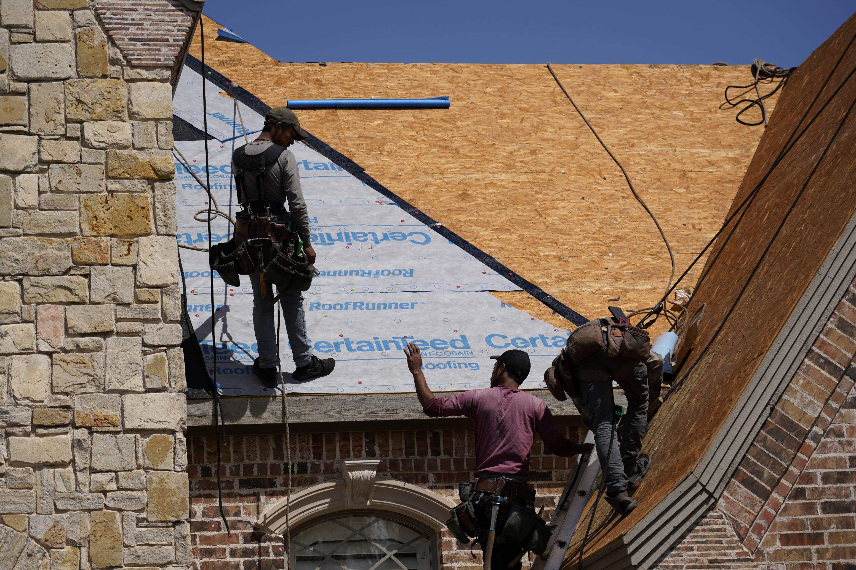 CertainTeed Landmark Residential Roofing Installation  by 3:16 Roofing and Construction
