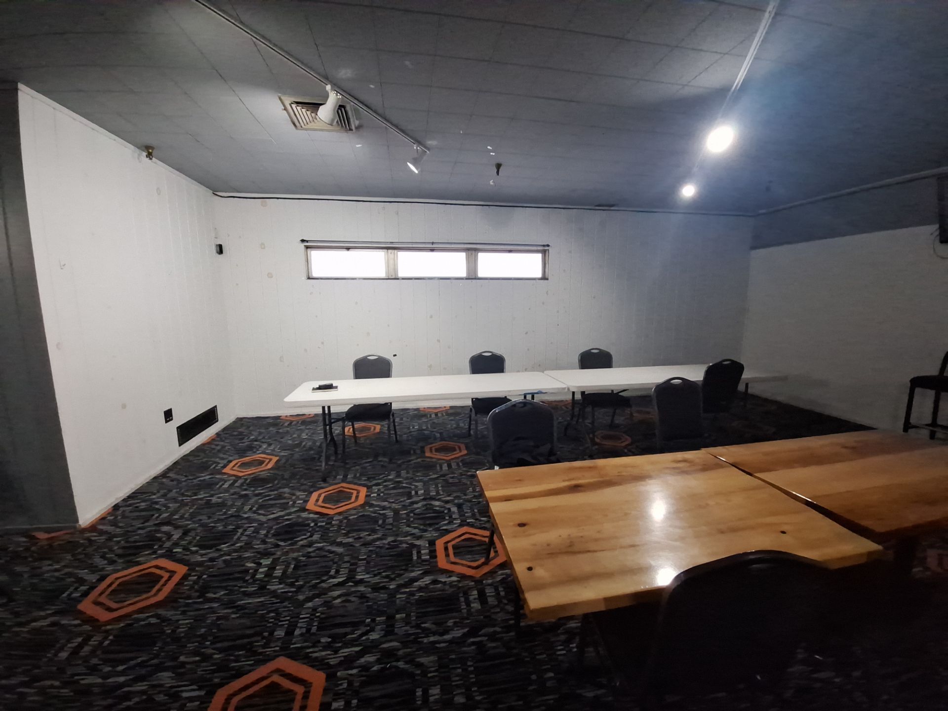 Banquet Room Update! by Gordon Painting