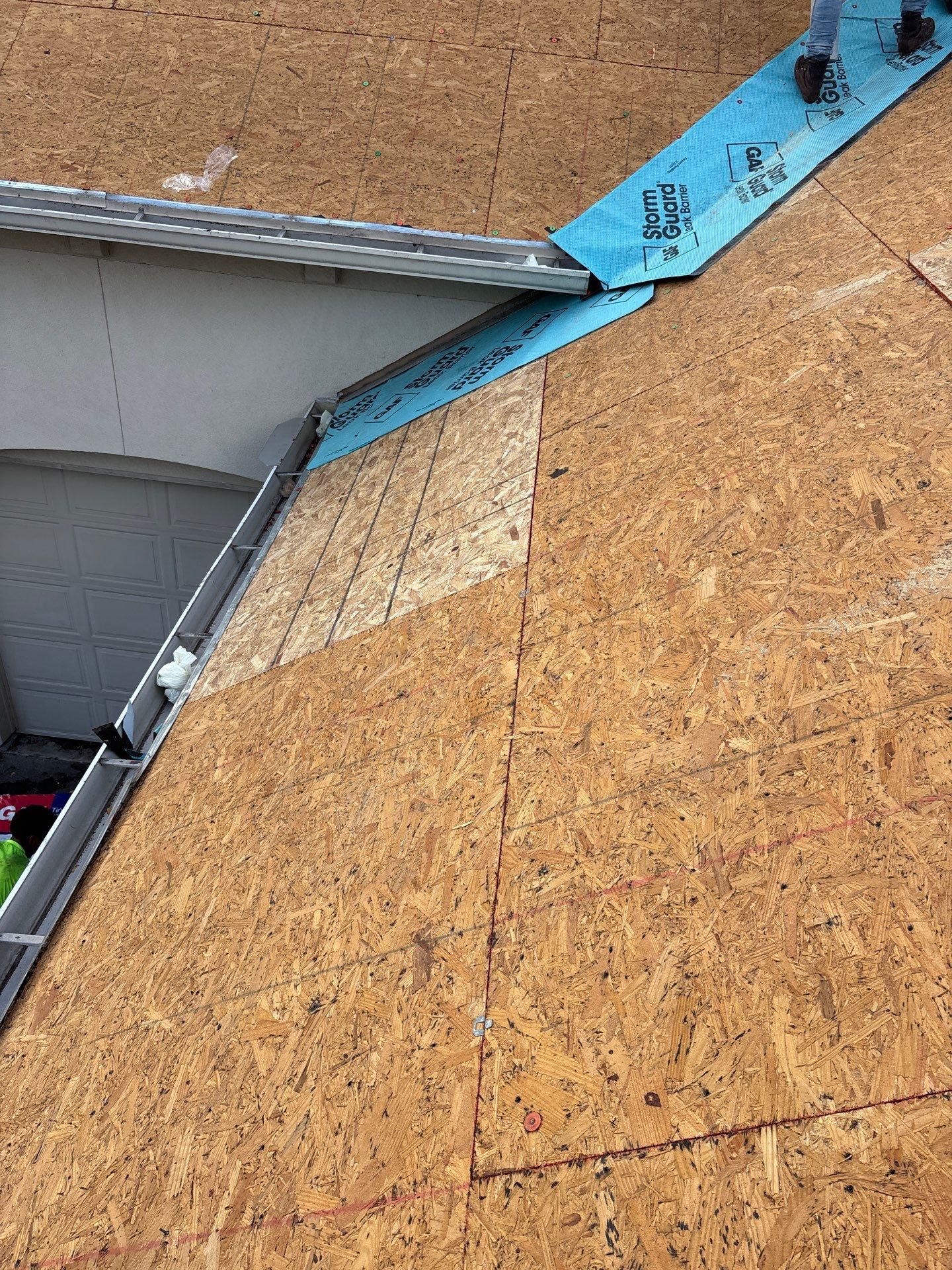 Roof Replacement Spring by Roof Repair Company