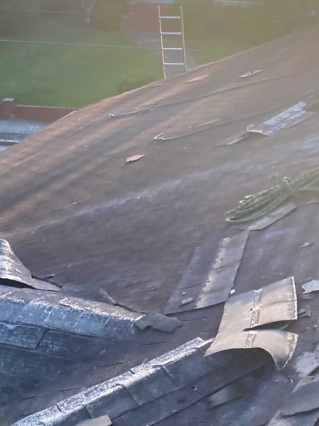church using gaf hdz by Roof Bullies