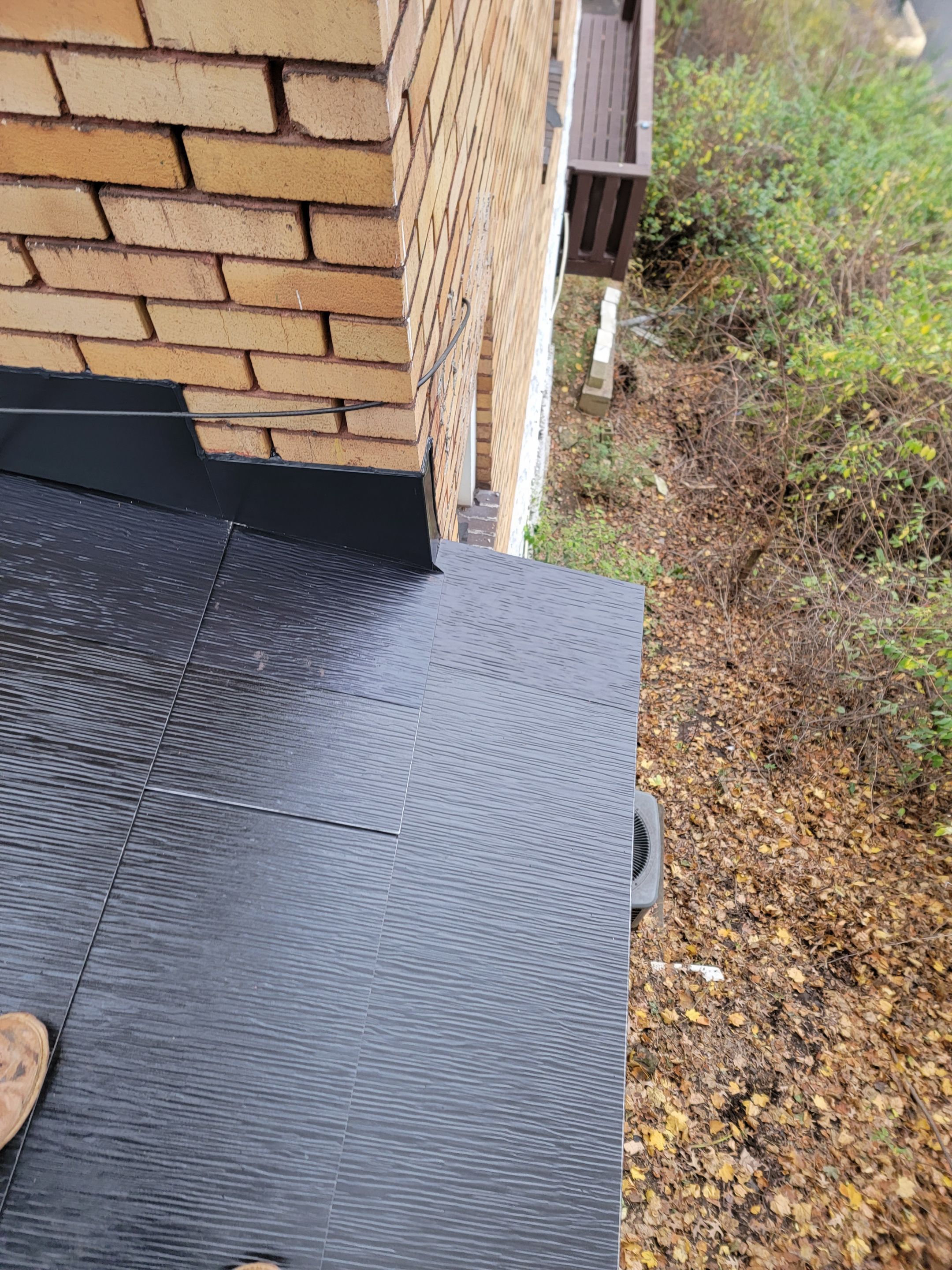 Tesla Solar Roof in Pittsburgh, PA by American Home Contractors