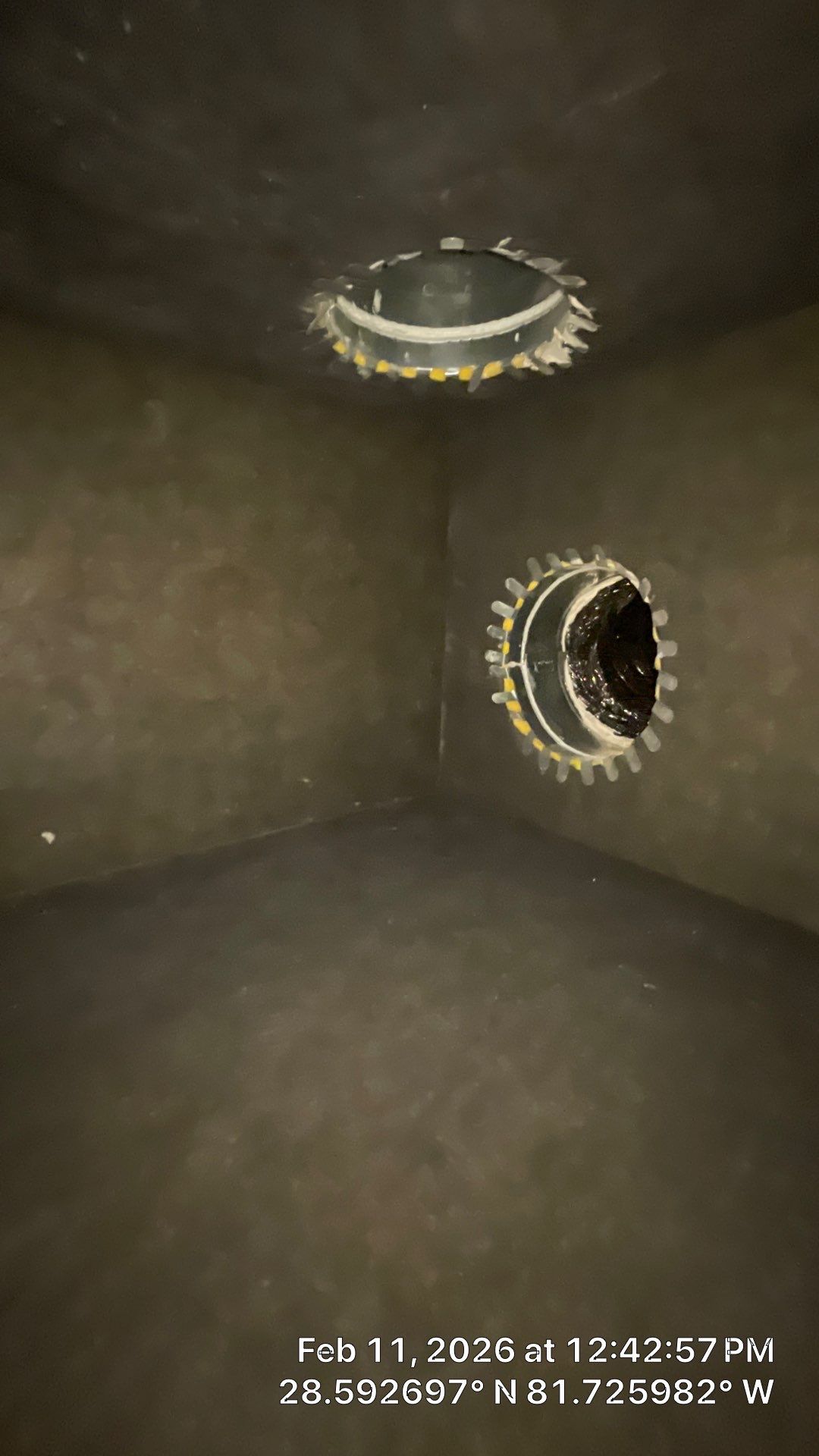 Air Duct Dryer Vent Cleaning in Minneola by Hygienic Air, Inc