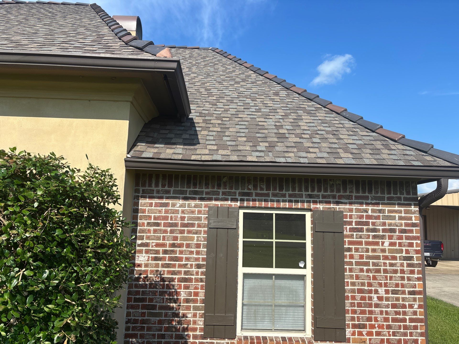 Certainteed Landmark Pro Weatherwood by Pelican Roofing