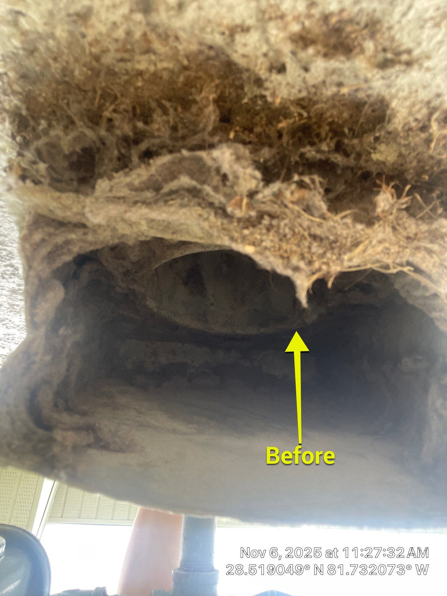 Air Duct and Dryer Vent Cleaning in Clermont by Hygienic Air, Inc