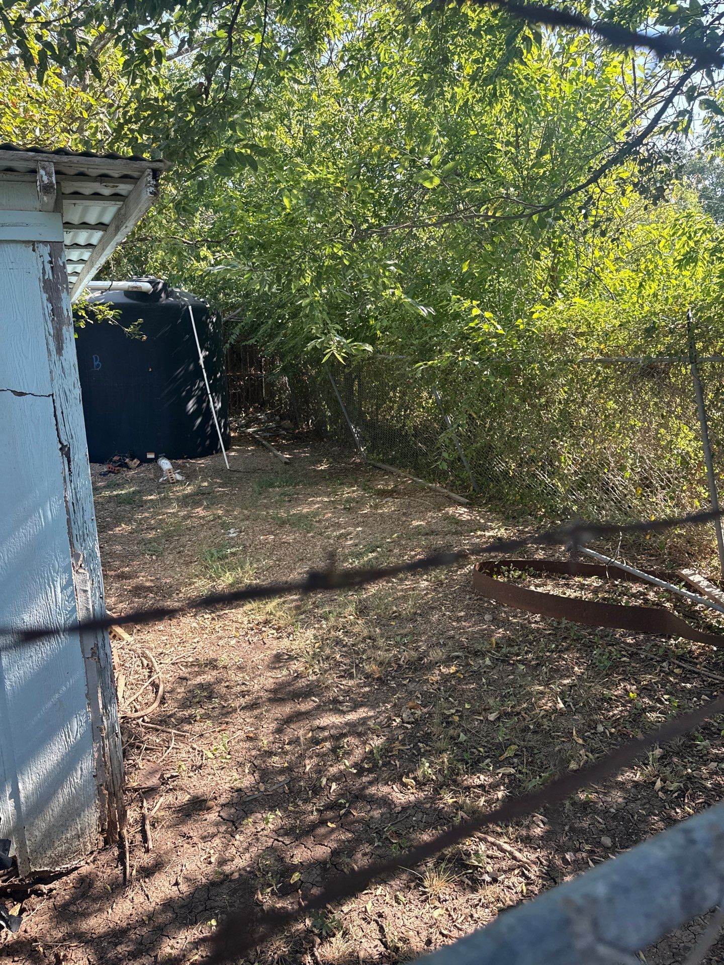 Project in Joshua, TX by Moseley Fence