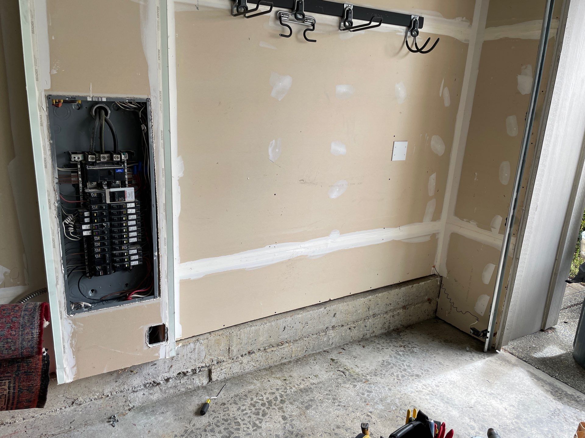 Super Clean EV Outlet Install by Renew Electric