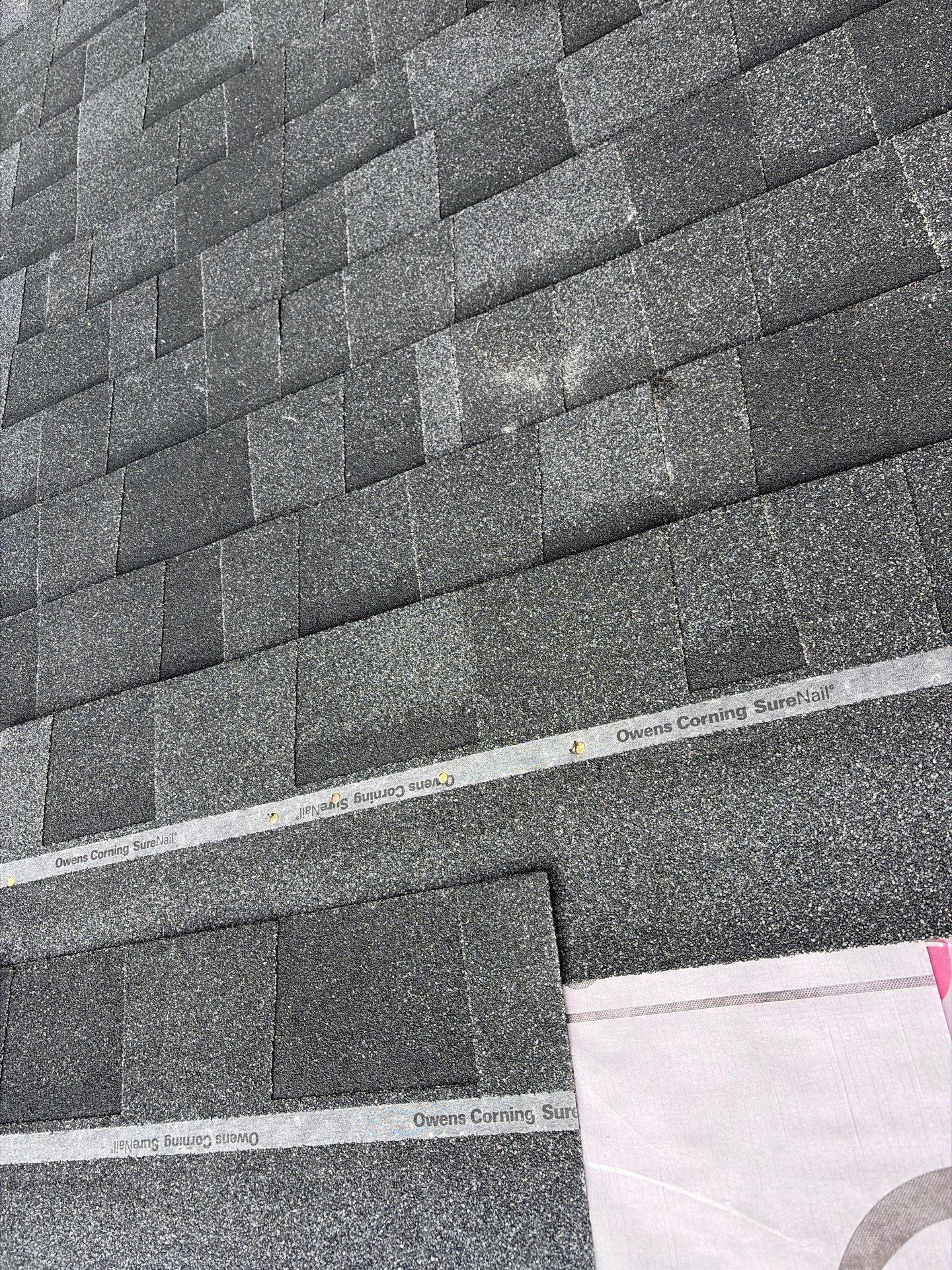 Roof Replacement using Owens Corning TruDefinition Duration by 180 Contractors