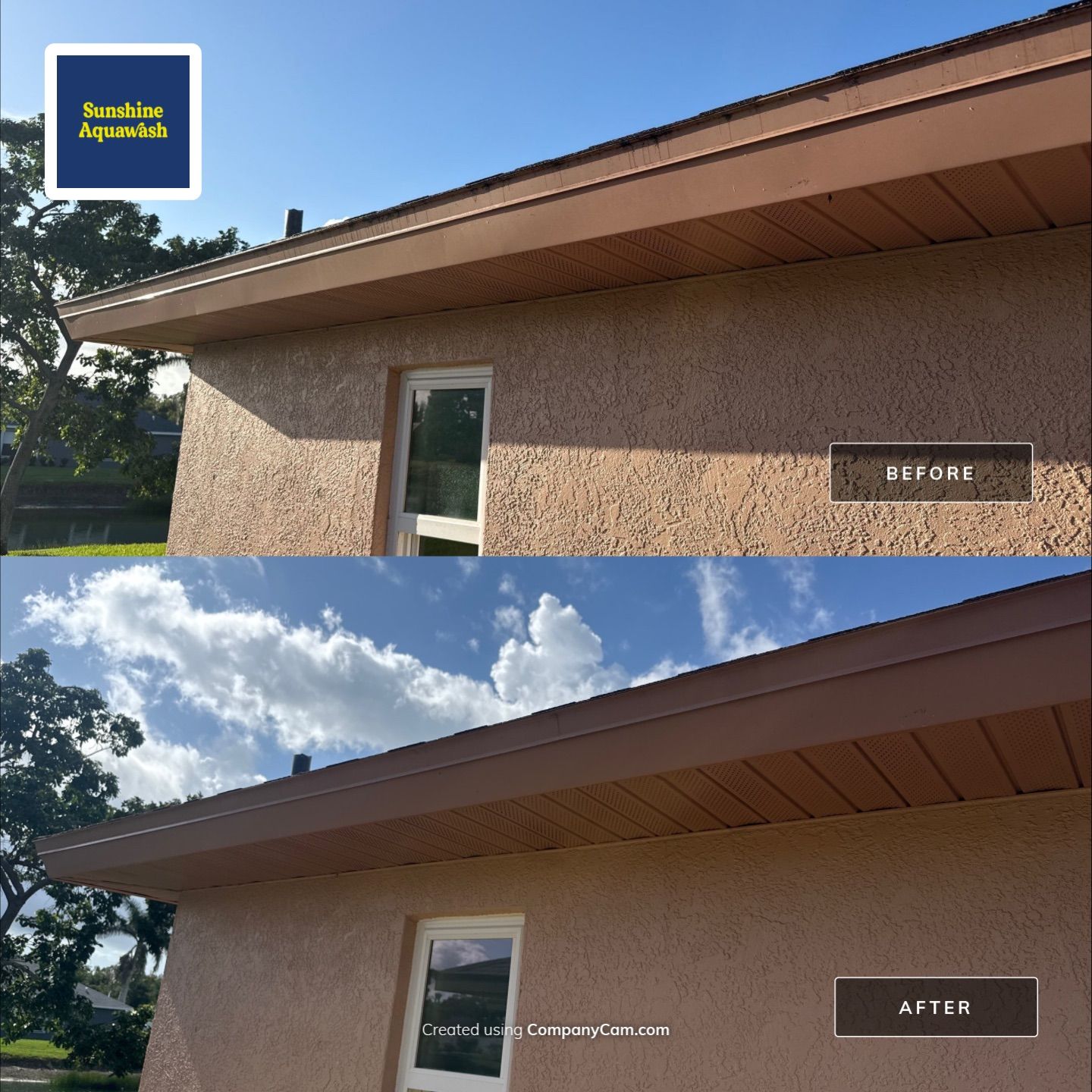 🏡 Another happy repeat customer! by Sunshine AquaWash
