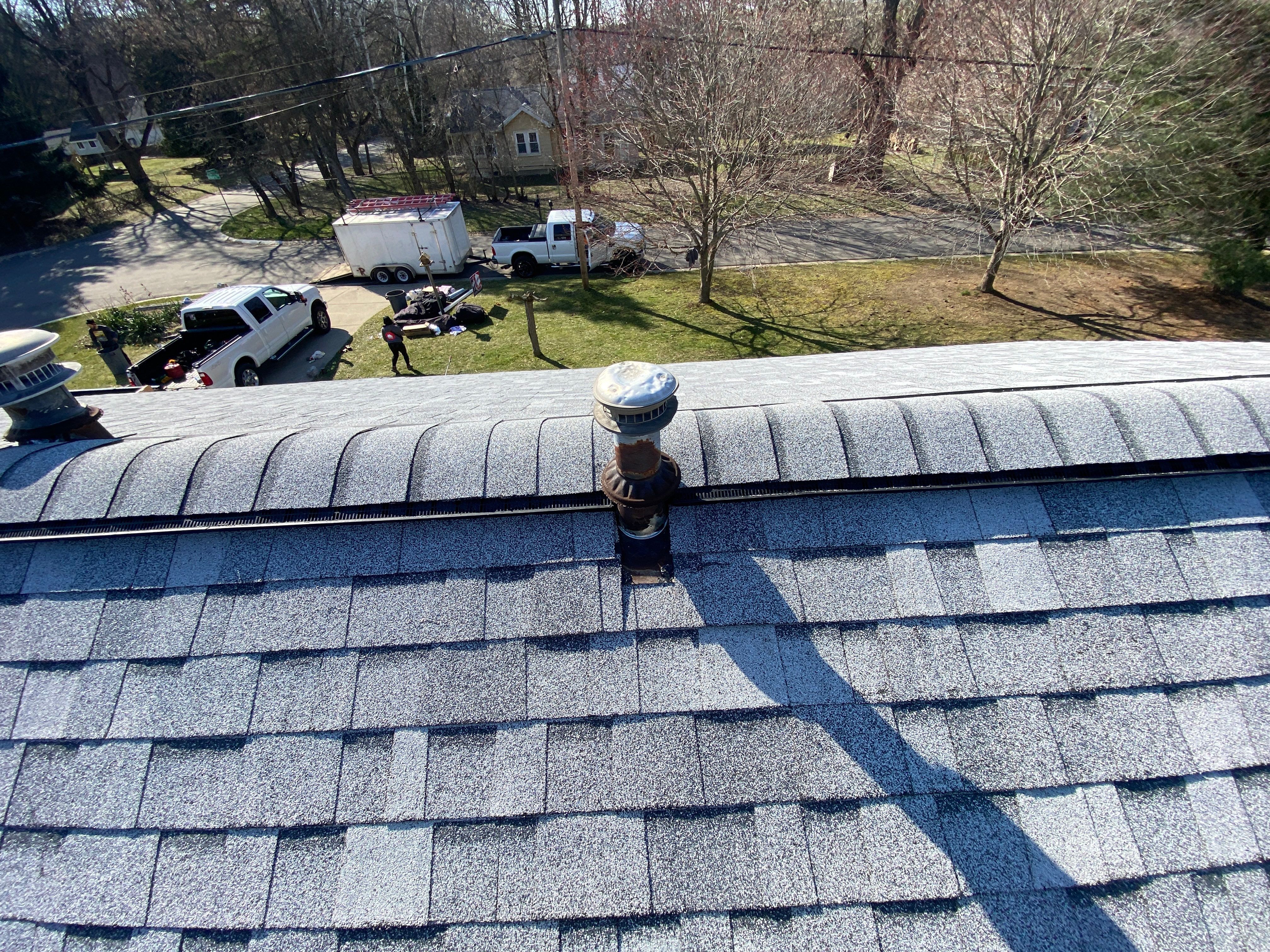 Roof Replacement using Owens Corning by 180 Contractors