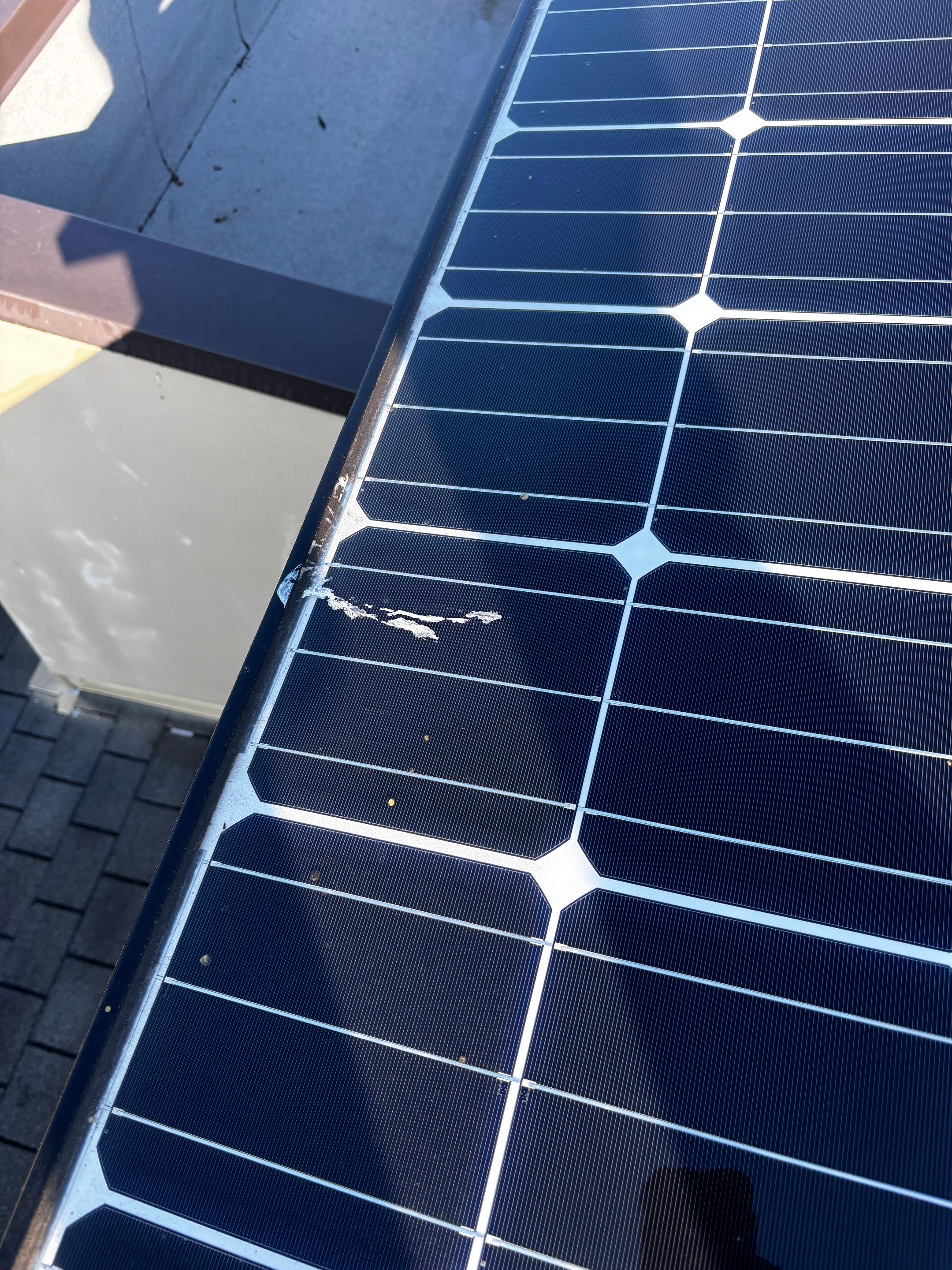 Commercial Solar Panel Cleaning for Chandler School in Pasadena Ca by Palm Coast Solar Cleaning