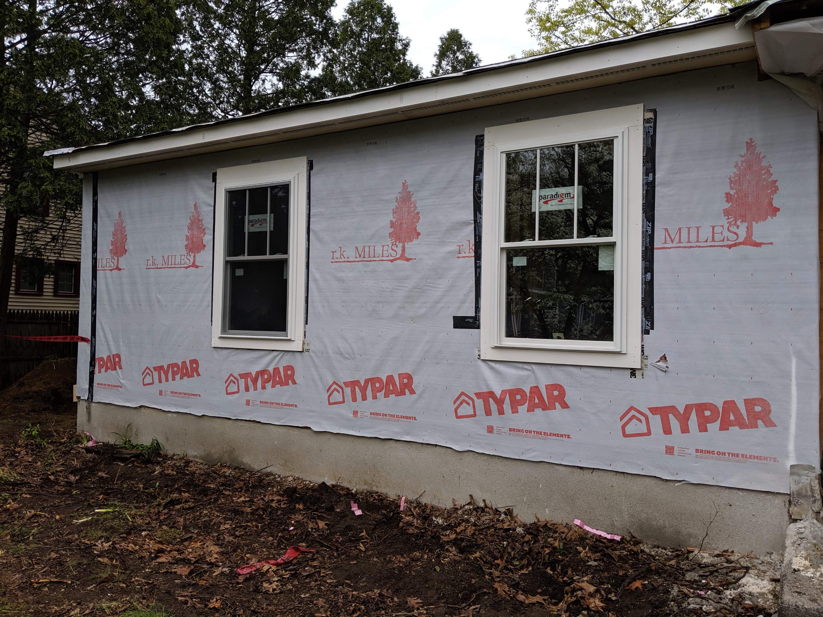Complete Exterior Remodel by Chagnon Building & Remodeling LLC