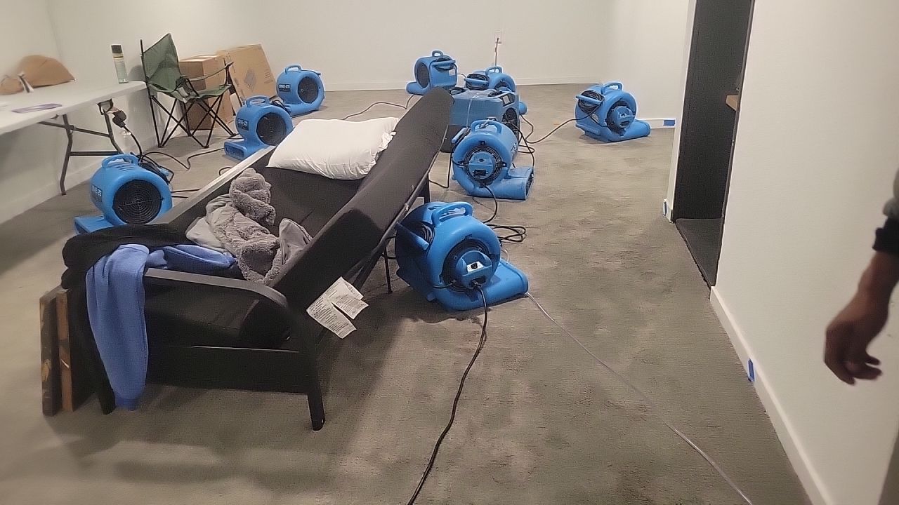 Water Damage by Accountable Home Services