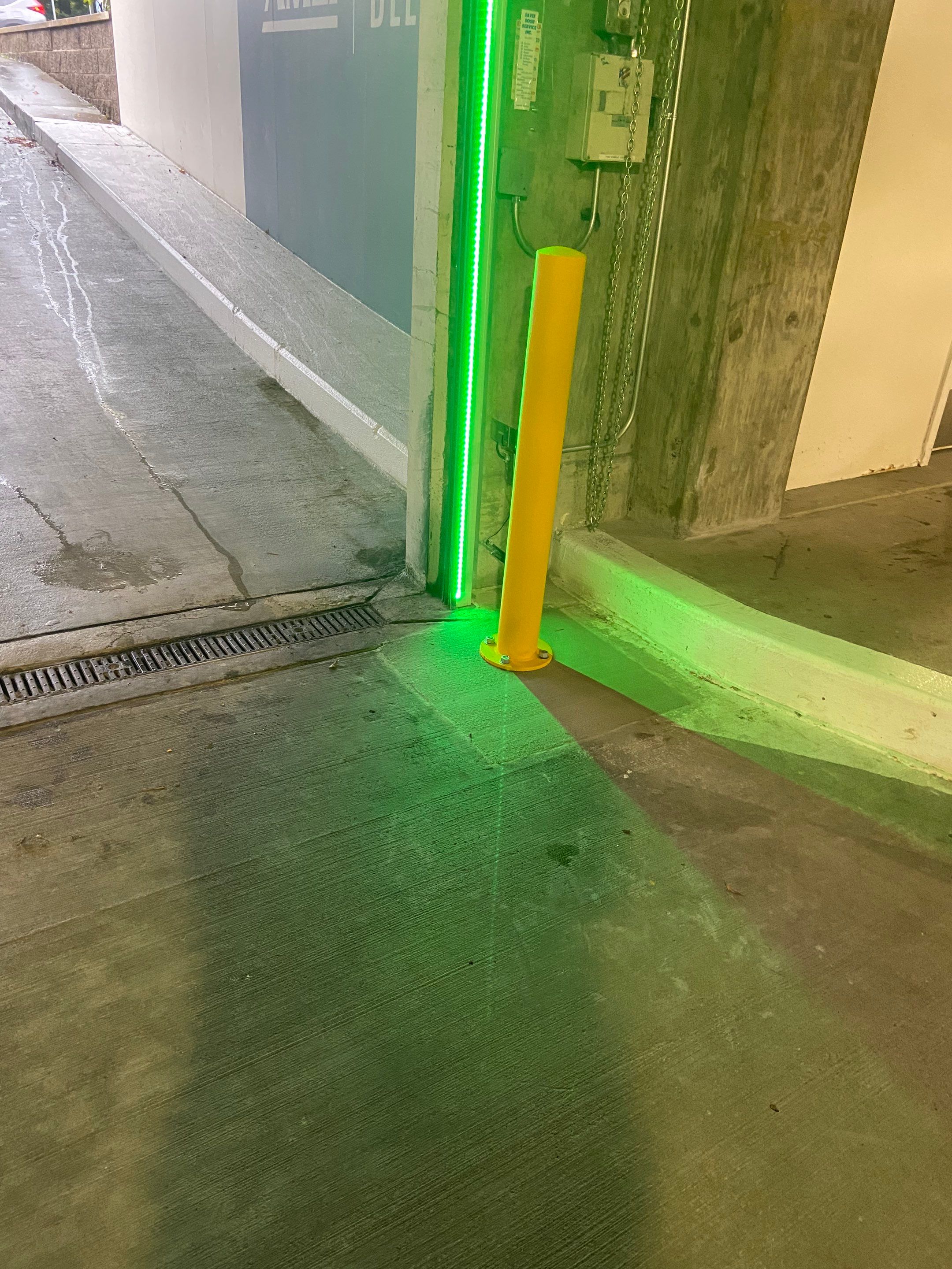 AMLI | Concrete Patch Repair  by Jireh Asphalt & Concrete Inc 