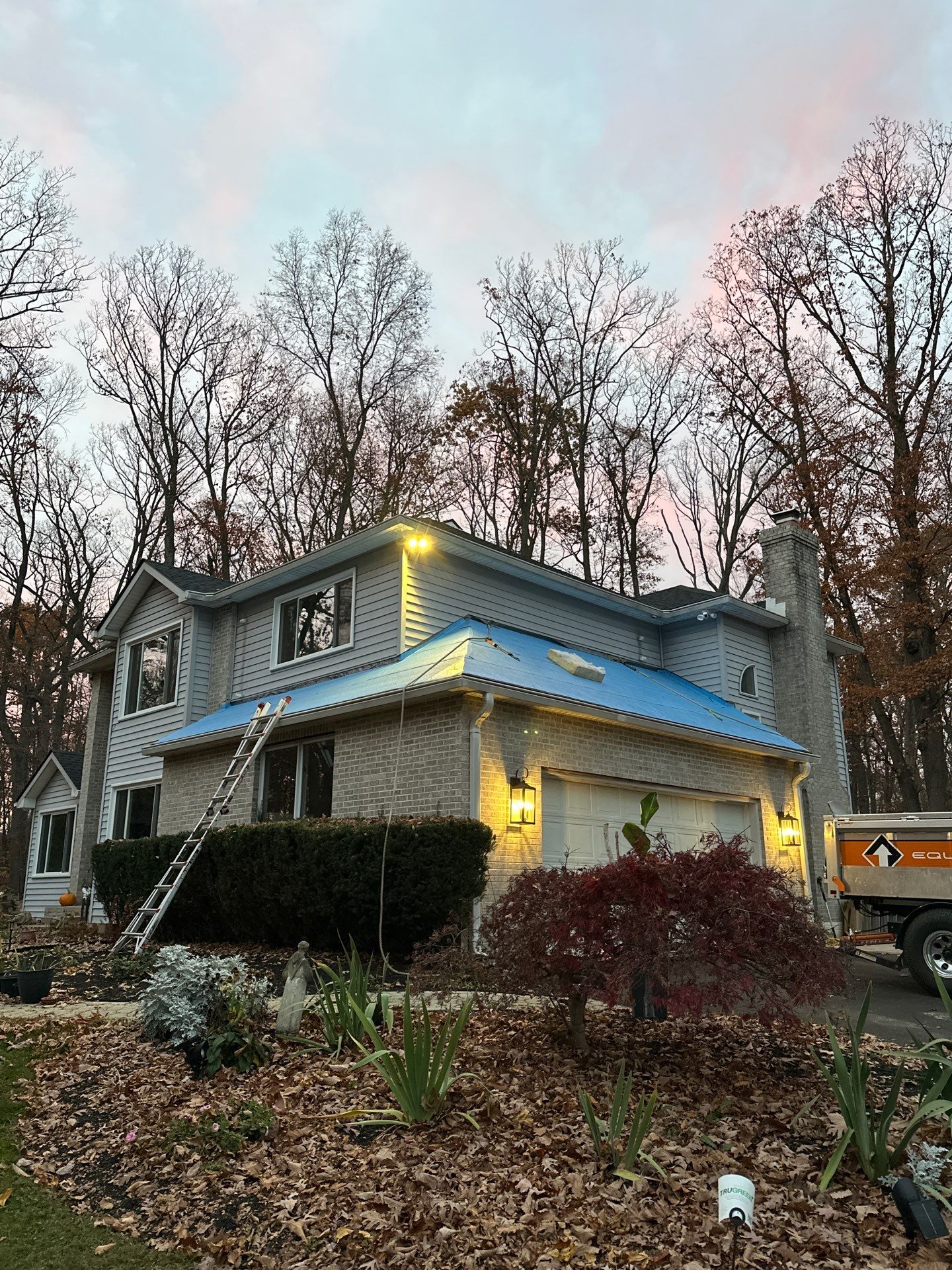 Standing Seam Roof Installation in Hampstead, MD • Louis R. by Seipp Roofing, LLC