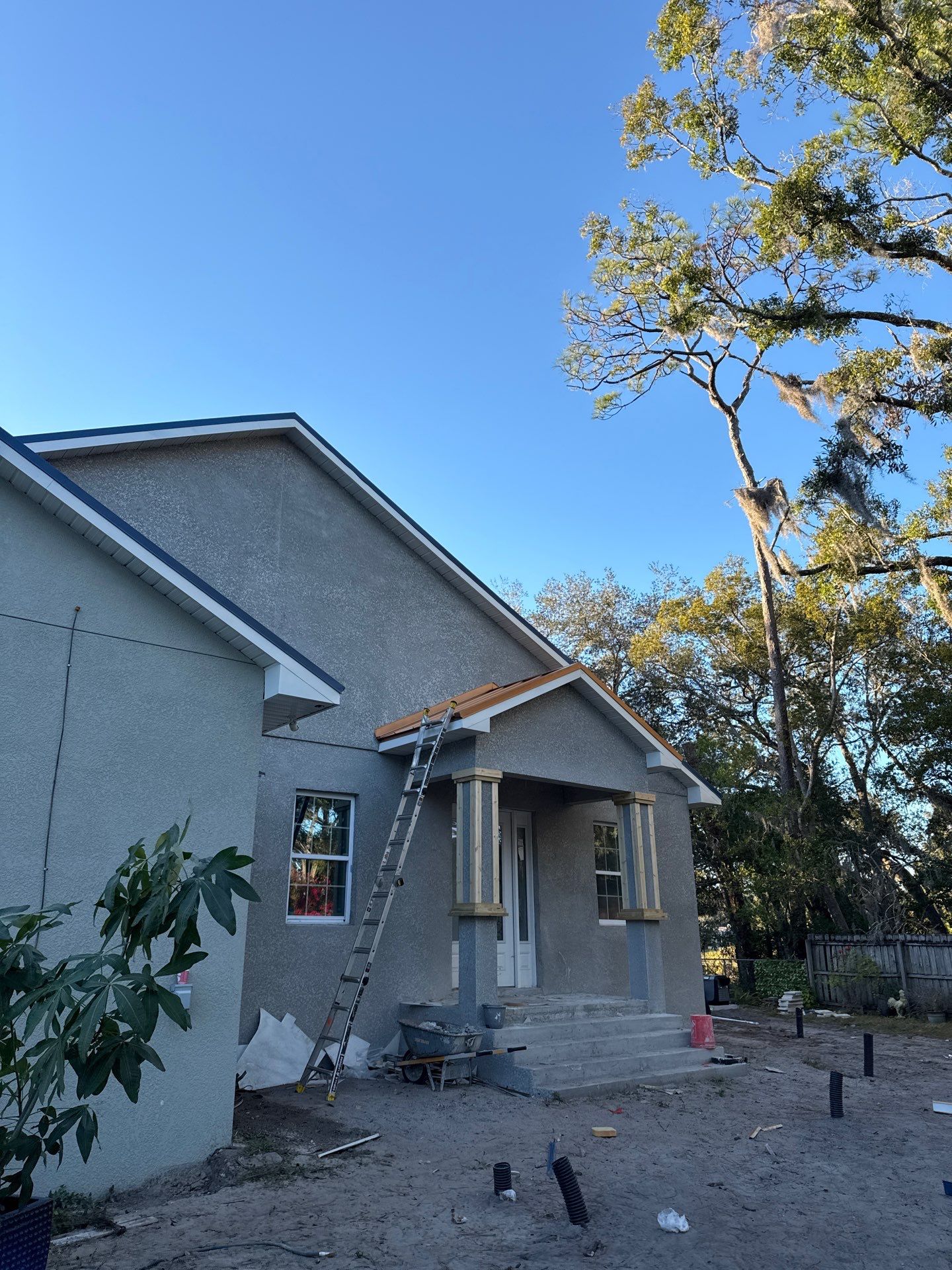 Project in Tampa 33613 by Mitchell Roofing Company LLC