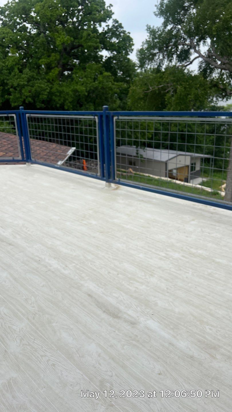 Dec-Tec Outdoor Surface by Springtree Restoration 