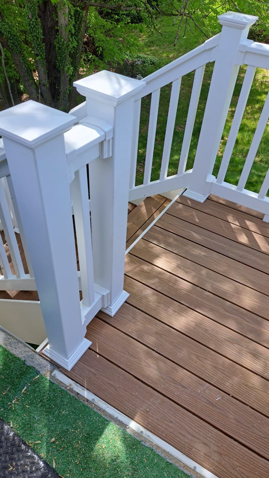 Project in Clinton by Champion Home Improvements