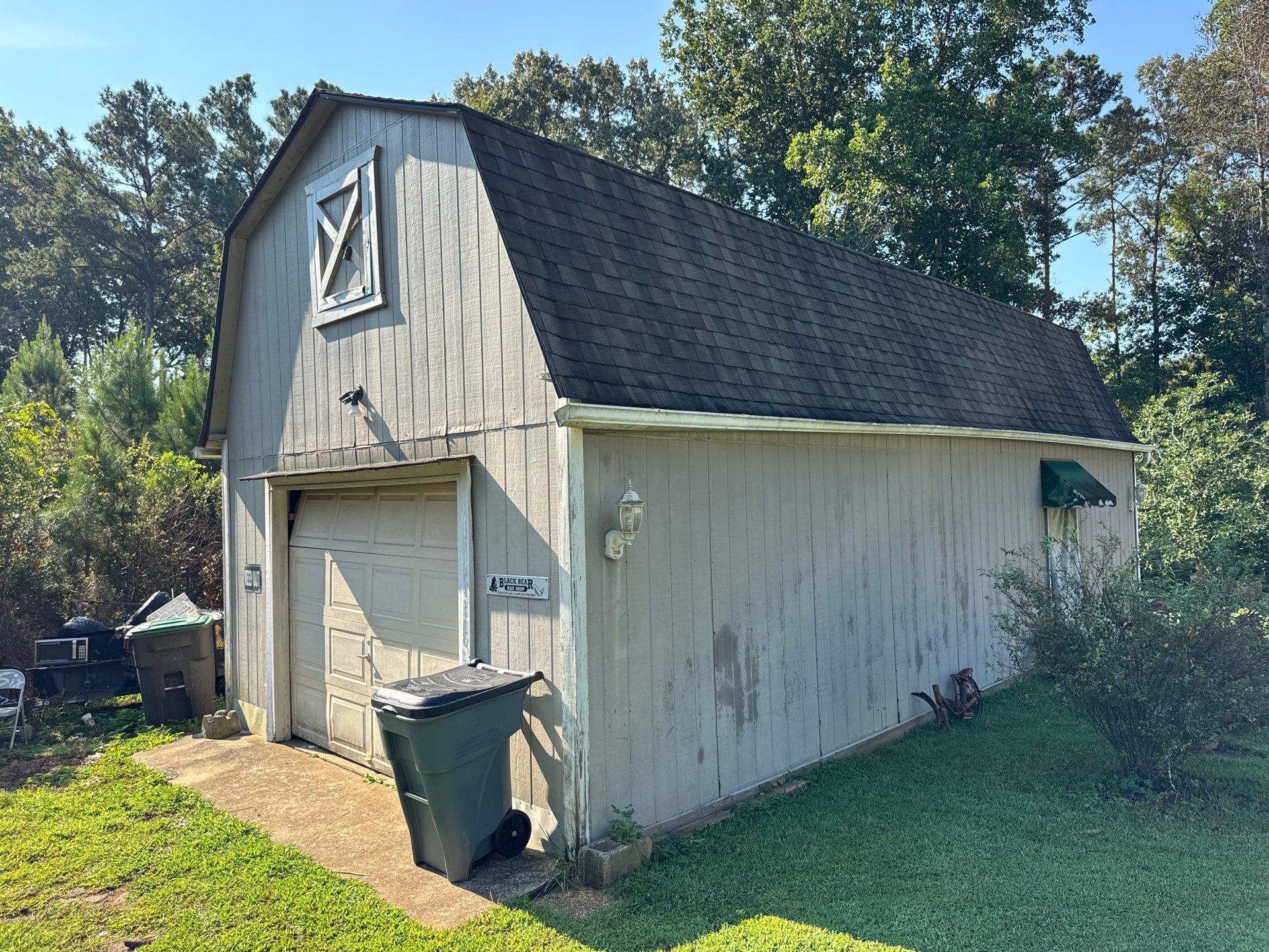 Exterior Painting in McDonough, Georgia by PGP Surface Solutions, LLC