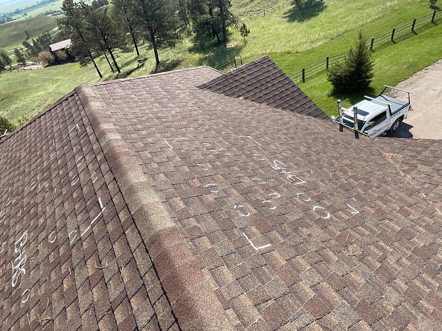 Million dollar views. by Weather-Tite Exteriors LLC