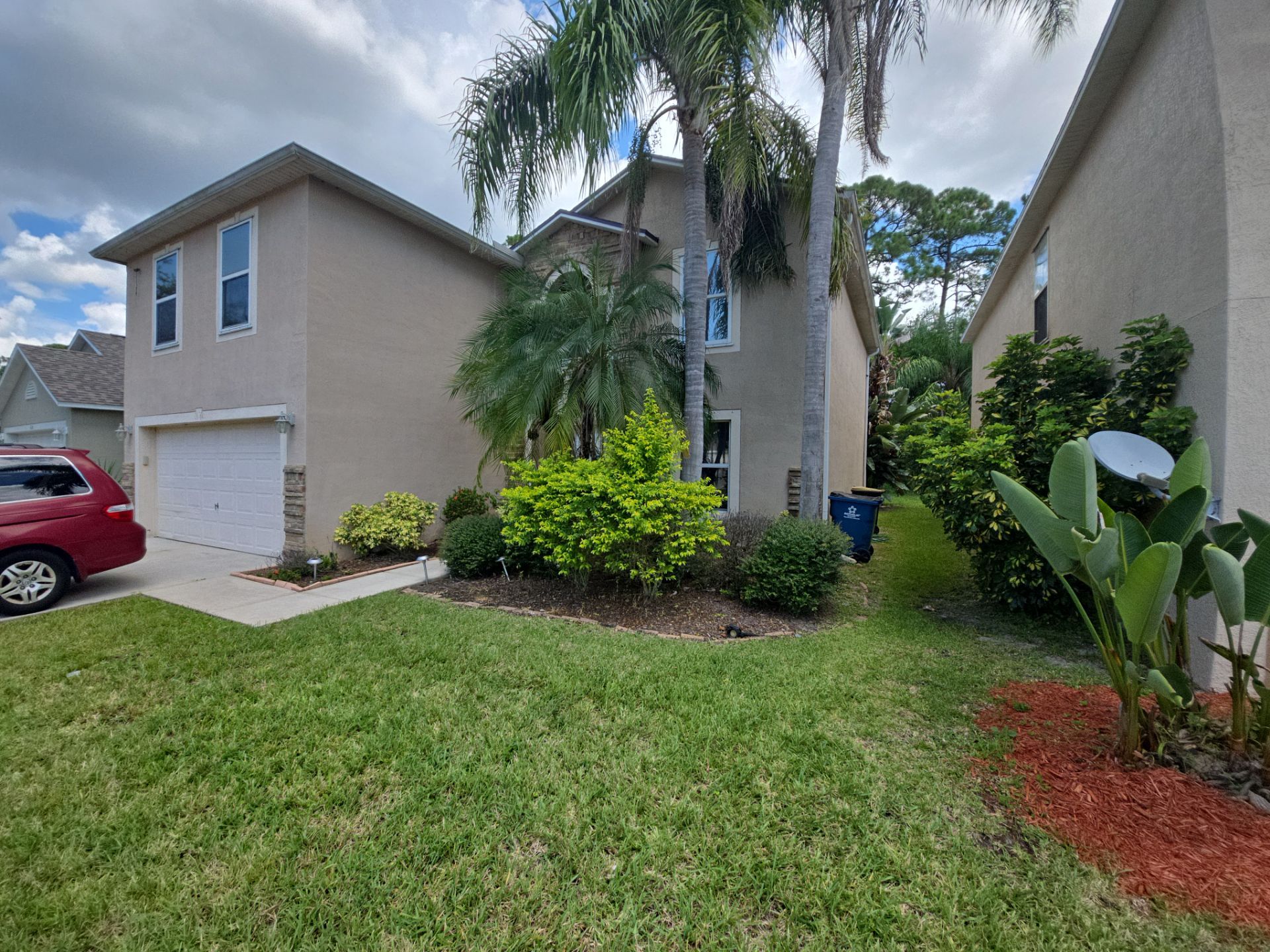 Palm Bay Roof Replacement Featuring Tamko Titan XT Shingles by Pinnacle Roofing Group