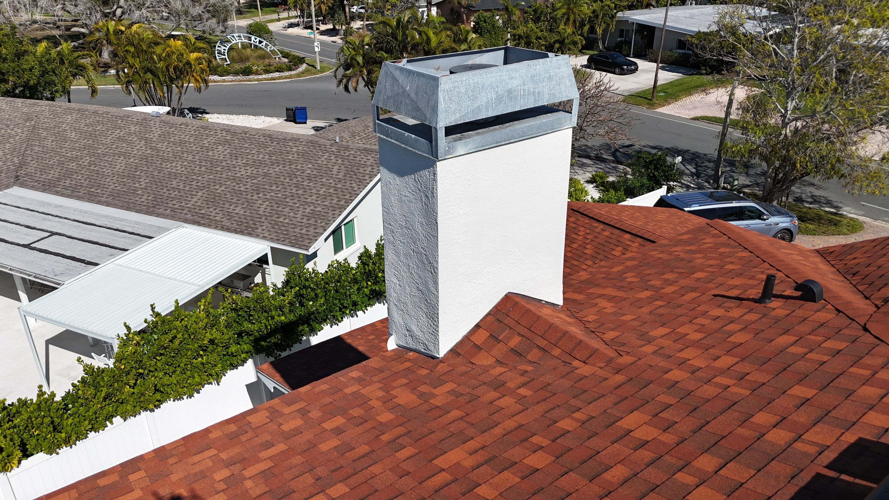 Roof Replacement in St Pete Beach, FL by Shingle Masters Roofing