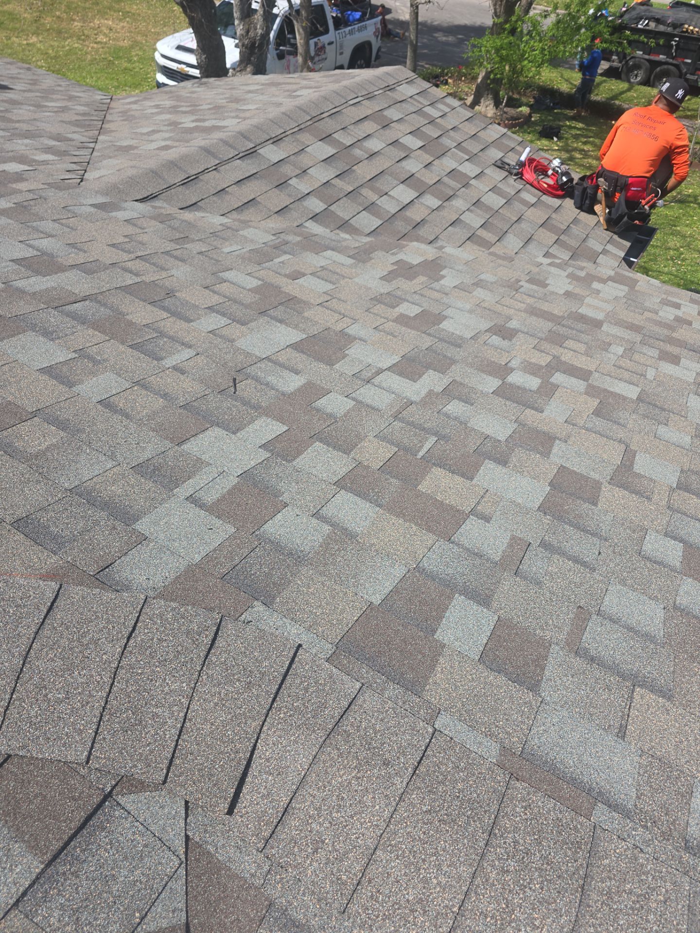 Roof Replacement Baytown by Roof Repair Company