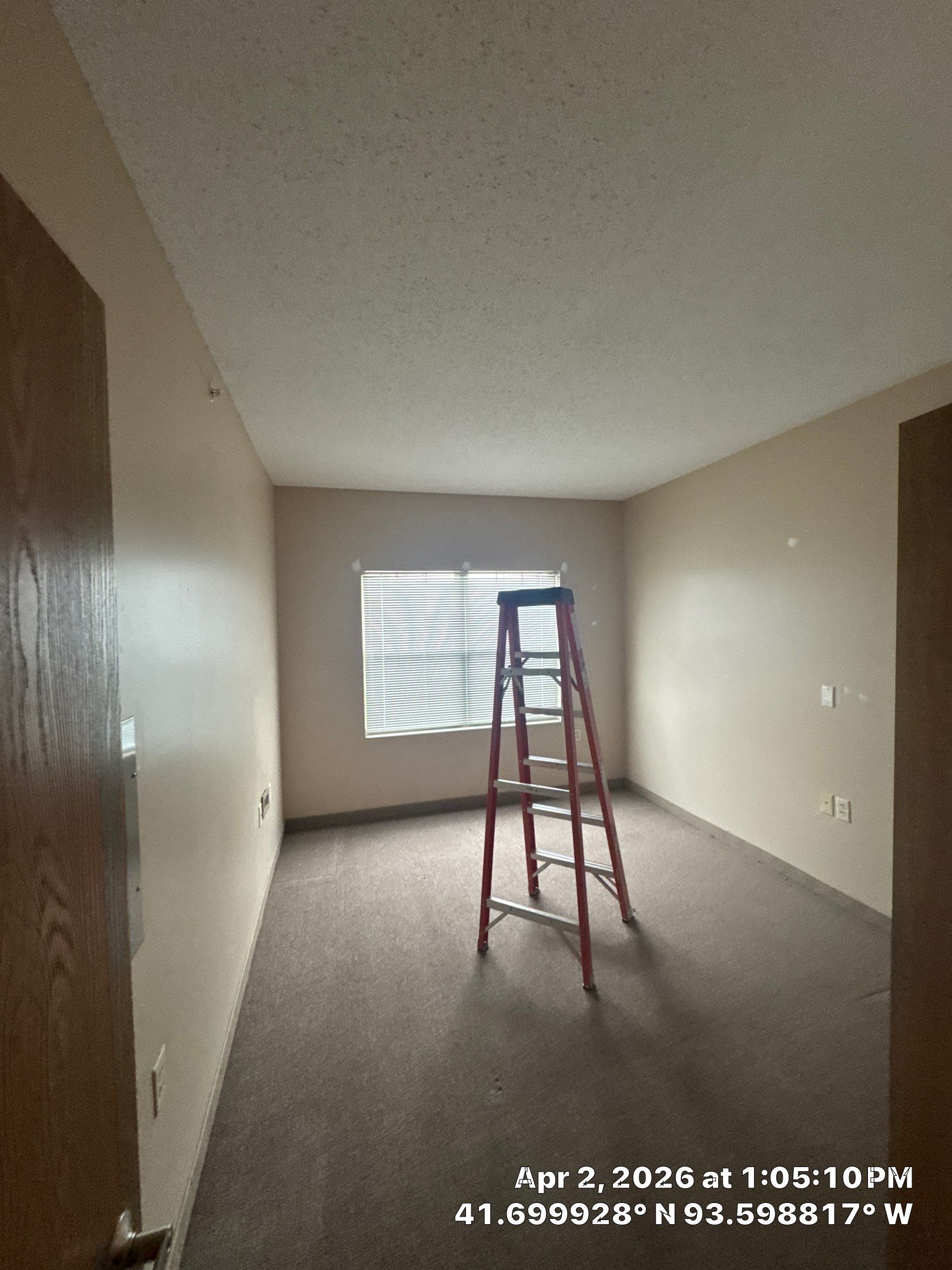 Apartment Repaint for AHEPA Senior Living by Midwest Paint LLC