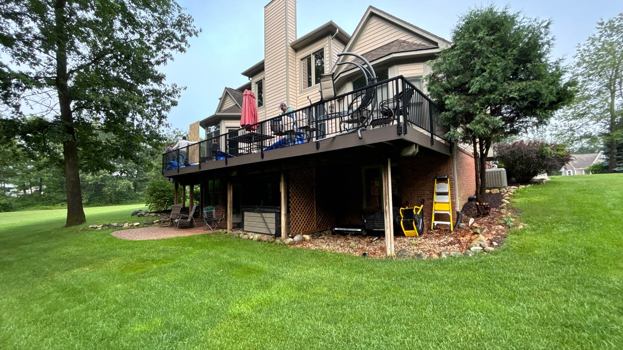 Roof Replacement using CertainTeed Landmark by 180 Contractors