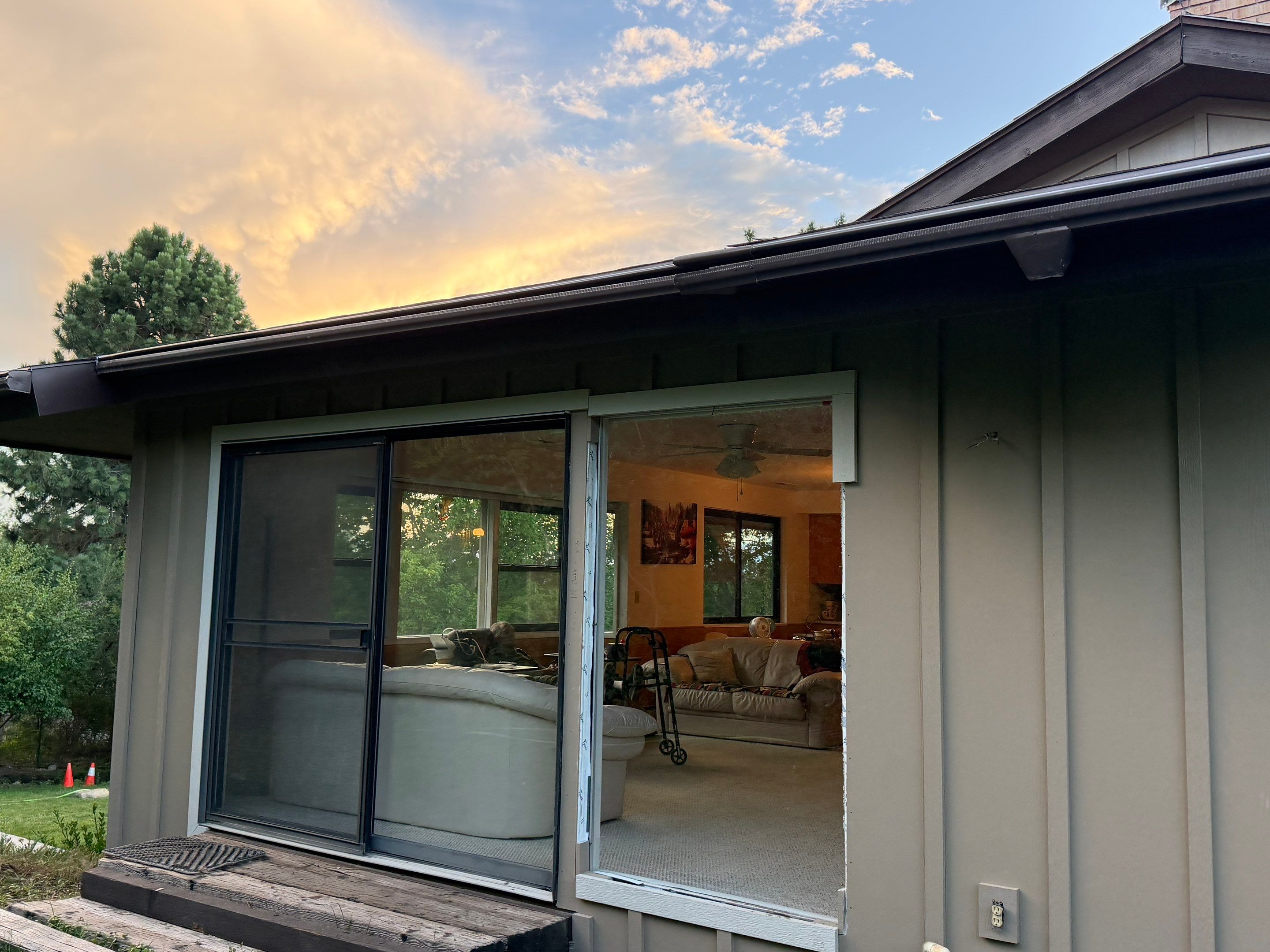 Whole House Siding Replacement and Exterior Renovation in Sandy by Ideal Siding Utah