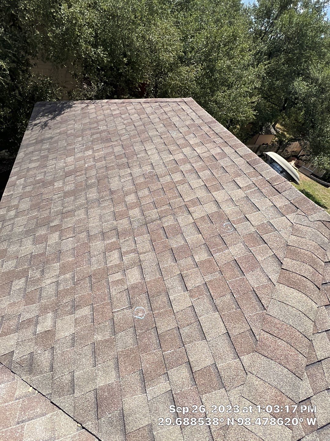 Residential Roof Replacement using Owens Corning Duration Shingles - Onyx Black by Premier Roofing and Contracting