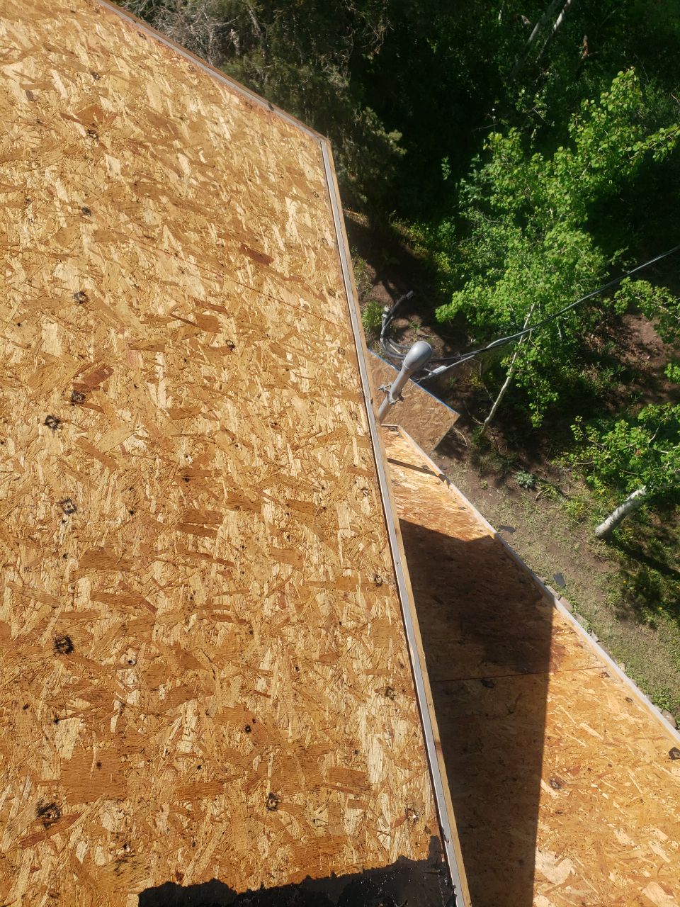 Residential Roofing Installation using GAF Timberline HDZ - Lifetime Shingle by The Roof Doctor
