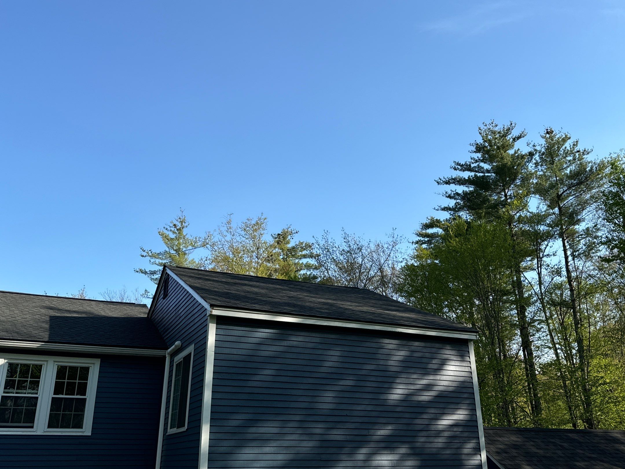 Full Roof Replacement with New Plywood & GAF System by Sensible Home Solutions