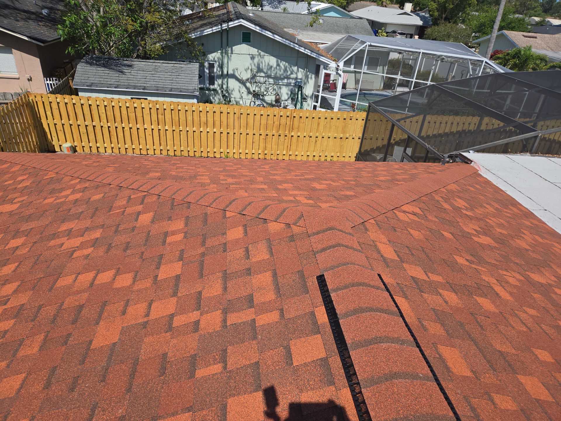 Project in Seminole 33772 by Mitchell Roofing Company LLC 