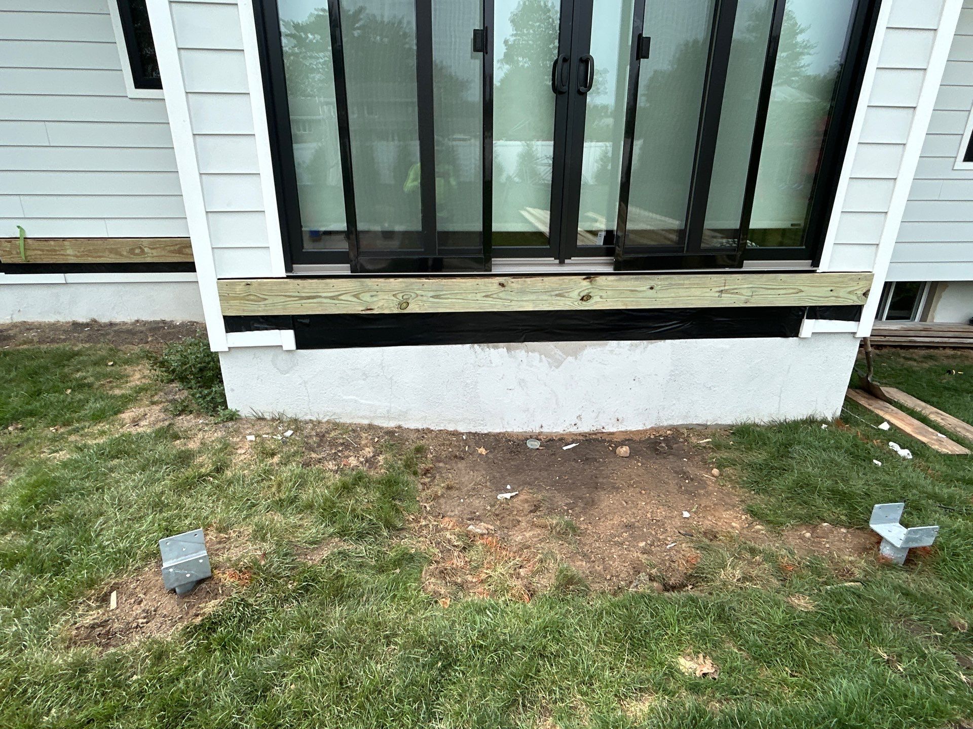 New Deck in East Hanover NJ by deck guardian