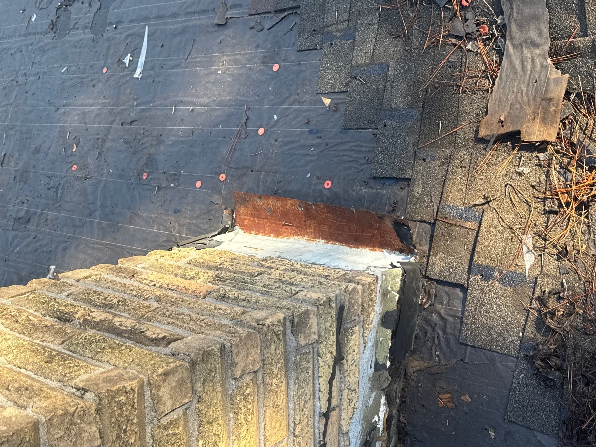 Project in Houston by Proud Roofing