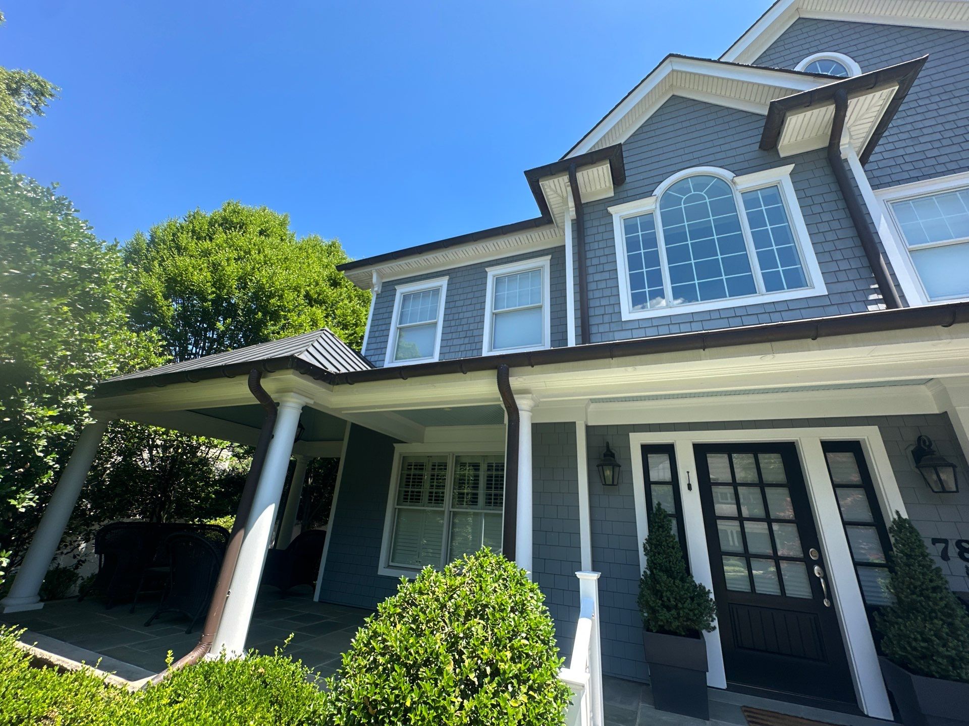 Fair Haven Exterior Remodel by Pure Incs